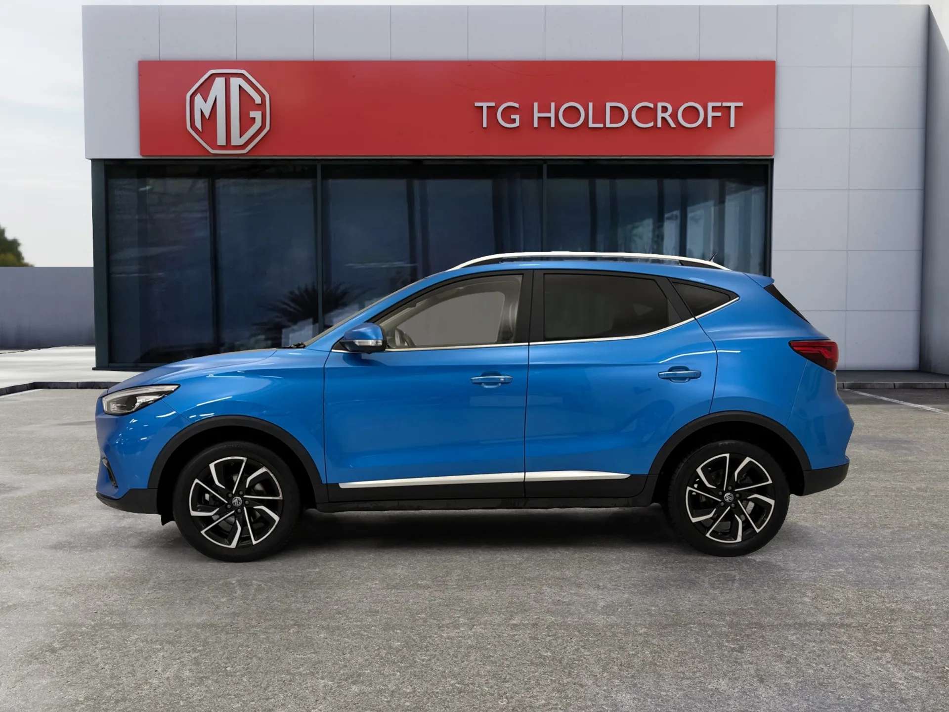A 2024 MG ZS 1.0T GDi Exclusive 5dr DCT â
1.0 AUTOMATIC â
A 2024 MG ZS 1.0T GDi Exclusive 5dr DCT â
1.0 AUTOMATIC â