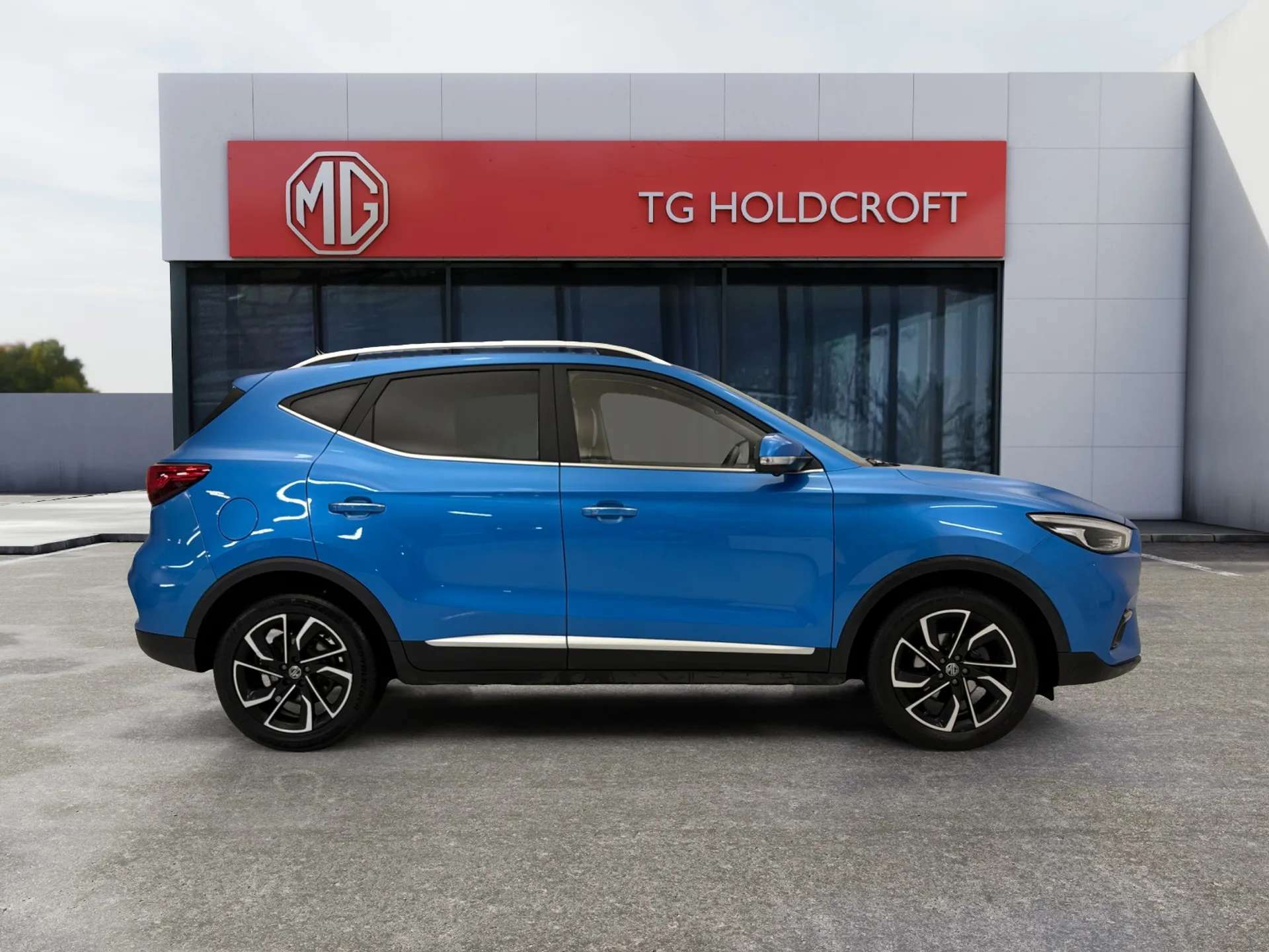 2024 MG ZS 2024 MG ZS
