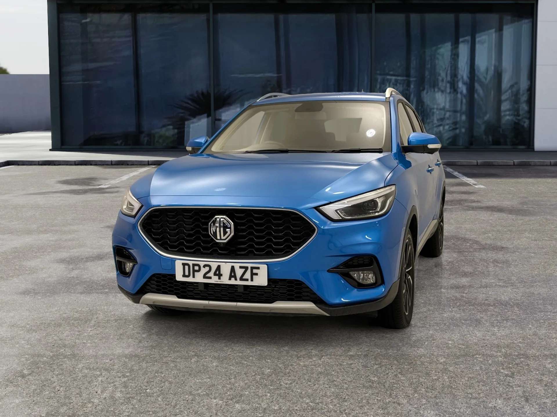 2024 MG ZS 2024 MG ZS