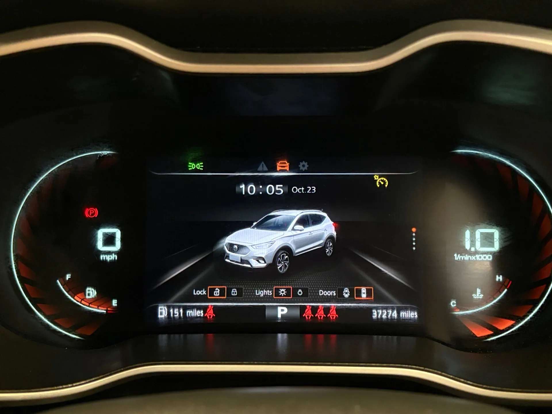 2024 MG ZS 2024 MG ZS