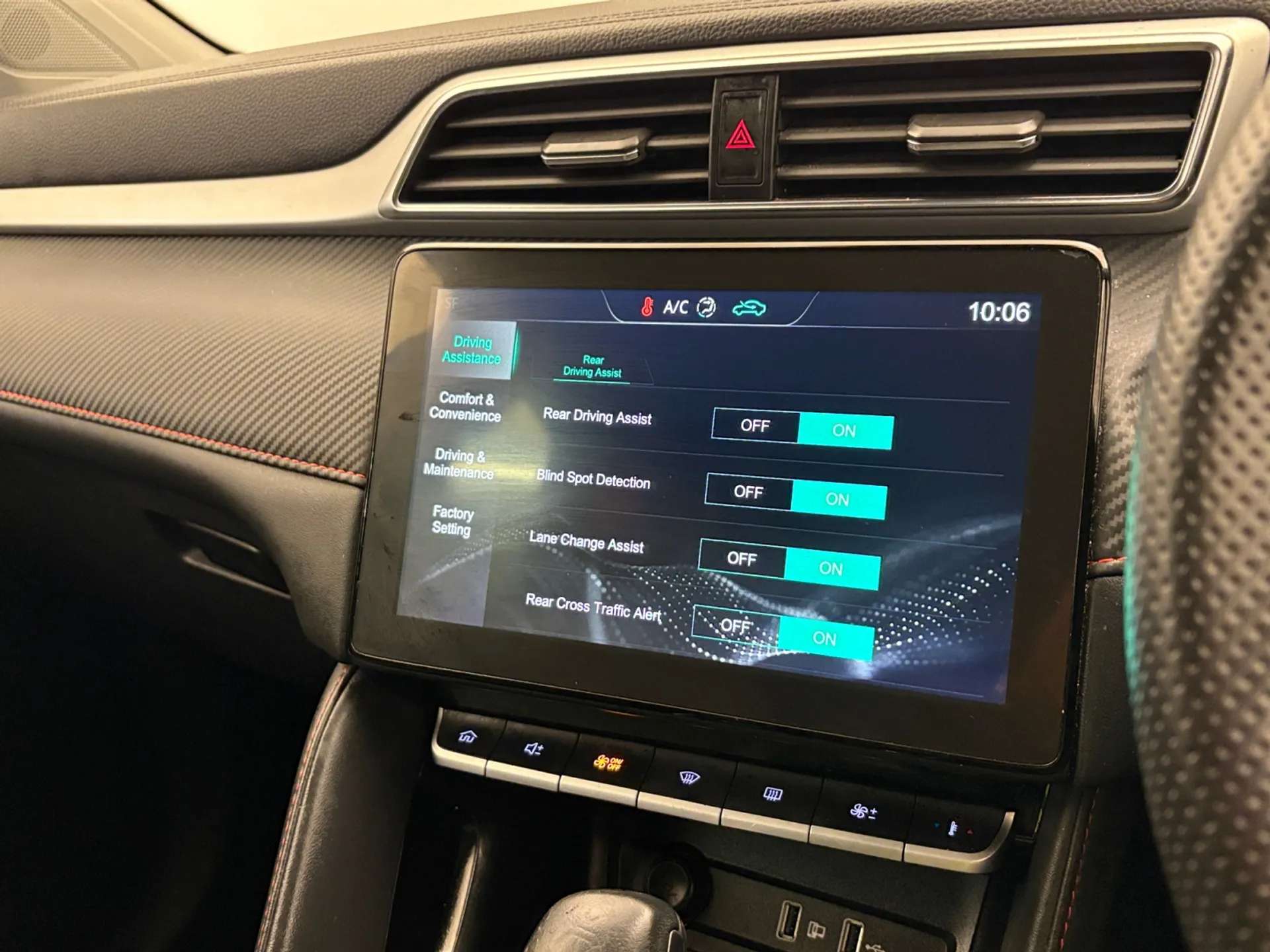 2024 MG ZS 2024 MG ZS