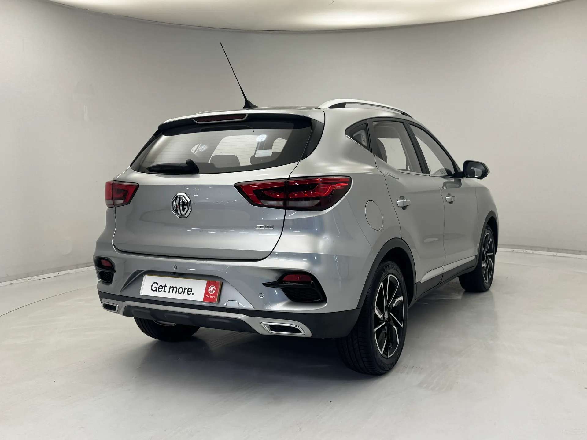 2022 MG MOTOR UK ZS 2022 MG MOTOR UK ZS