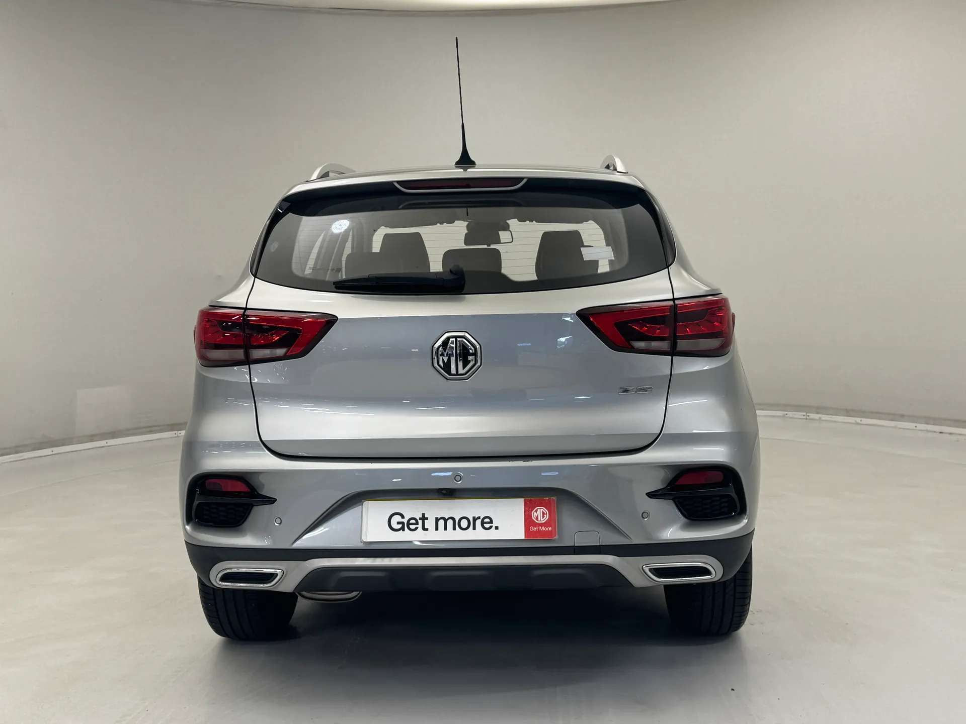 2022 MG MOTOR UK ZS 2022 MG MOTOR UK ZS
