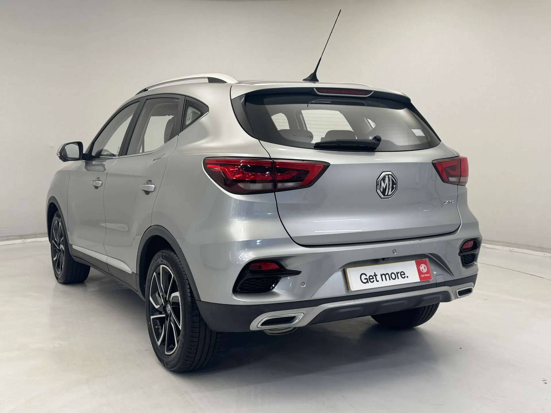 2022 MG MOTOR UK ZS 2022 MG MOTOR UK ZS