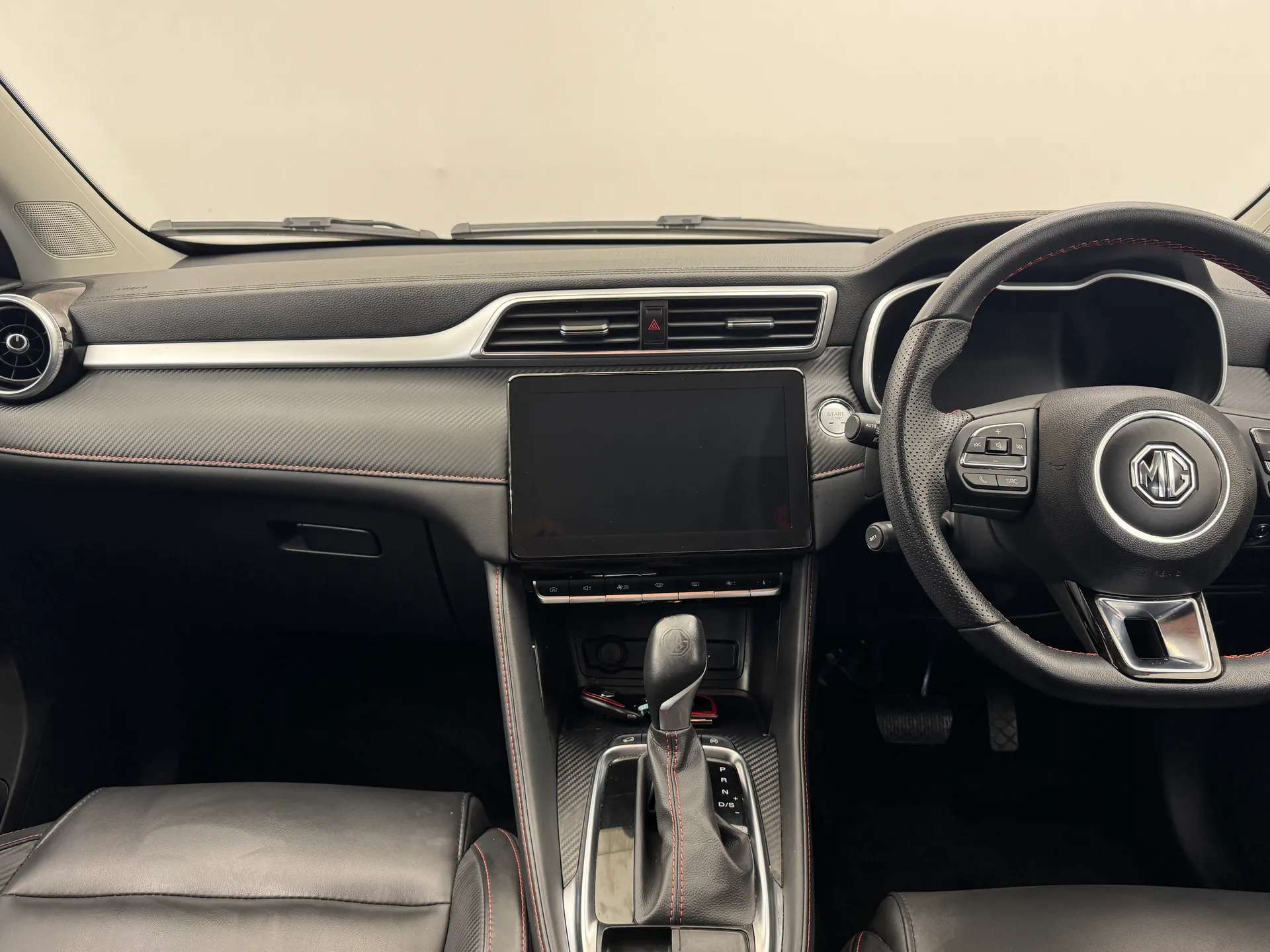 2022 MG MOTOR UK ZS 2022 MG MOTOR UK ZS