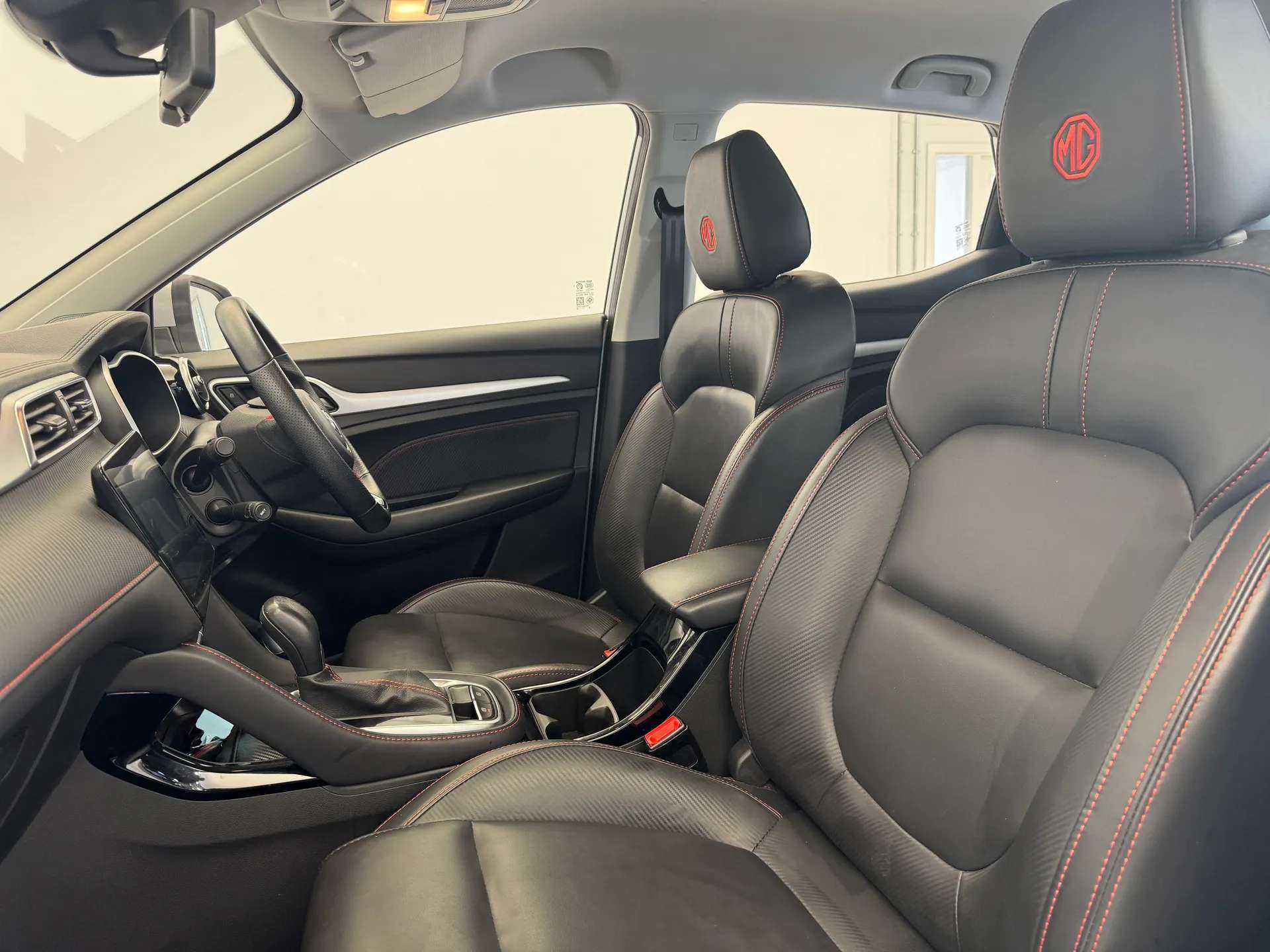 2022 MG MOTOR UK ZS 2022 MG MOTOR UK ZS