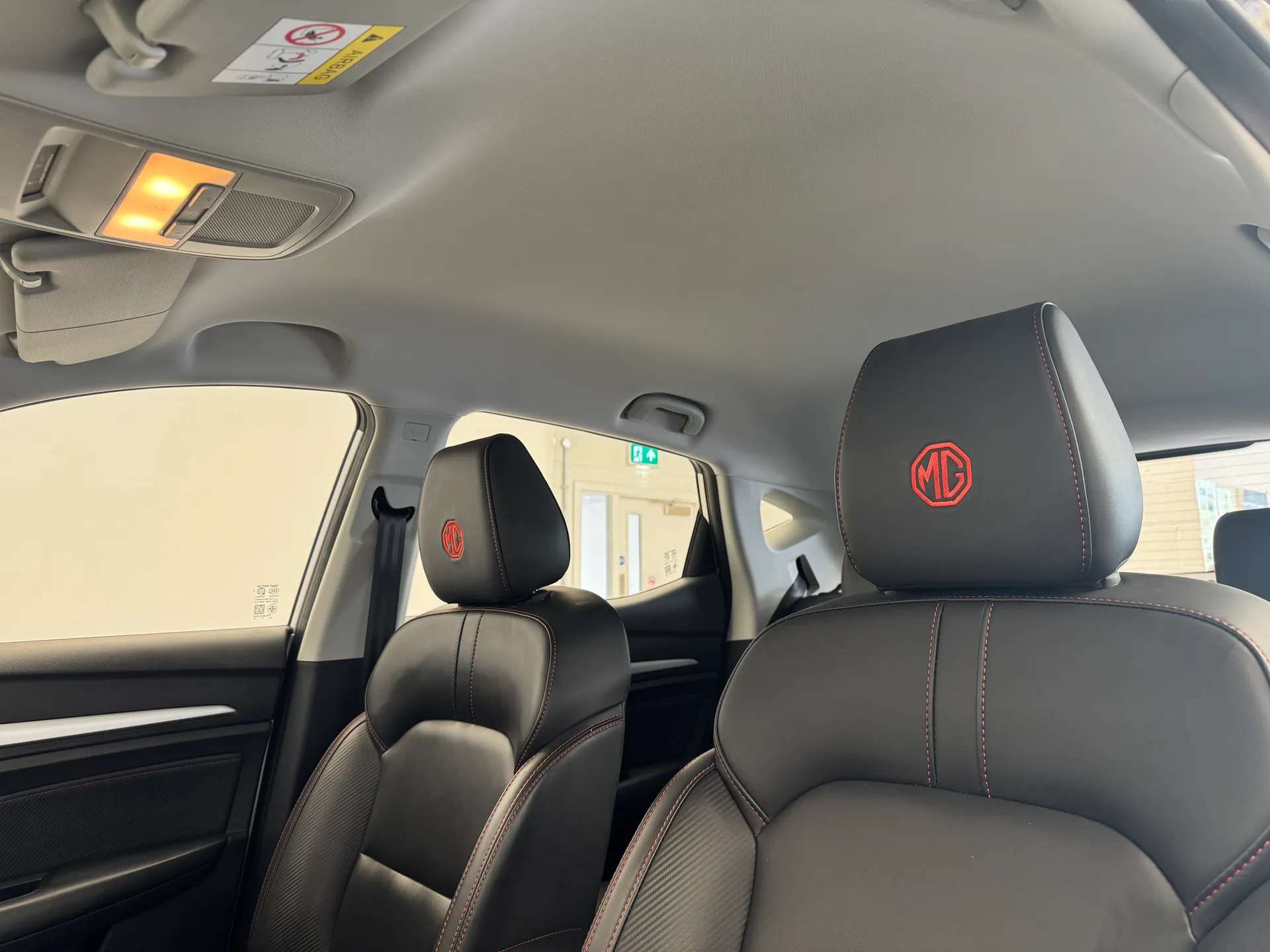 2022 MG MOTOR UK ZS 2022 MG MOTOR UK ZS