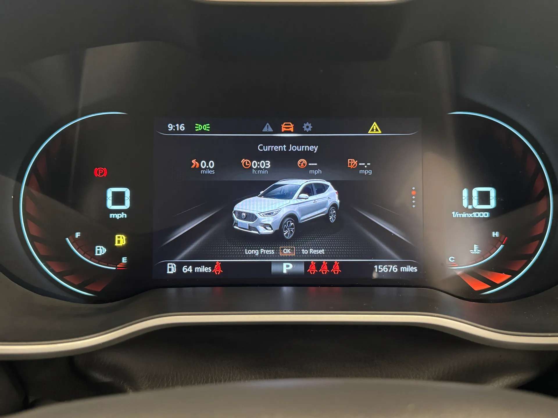 2022 MG MOTOR UK ZS 2022 MG MOTOR UK ZS