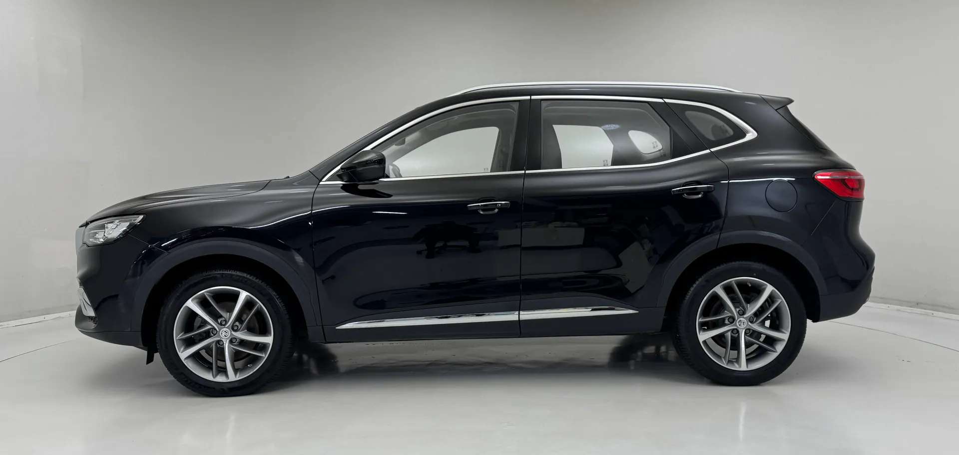 2022 MG MOTOR UK HS 2022 MG MOTOR UK HS