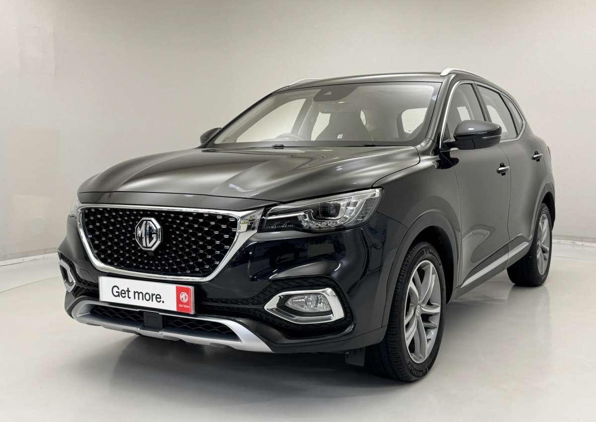 Check out this Mg Motor Uk Hs 2022 Petrol Automatic