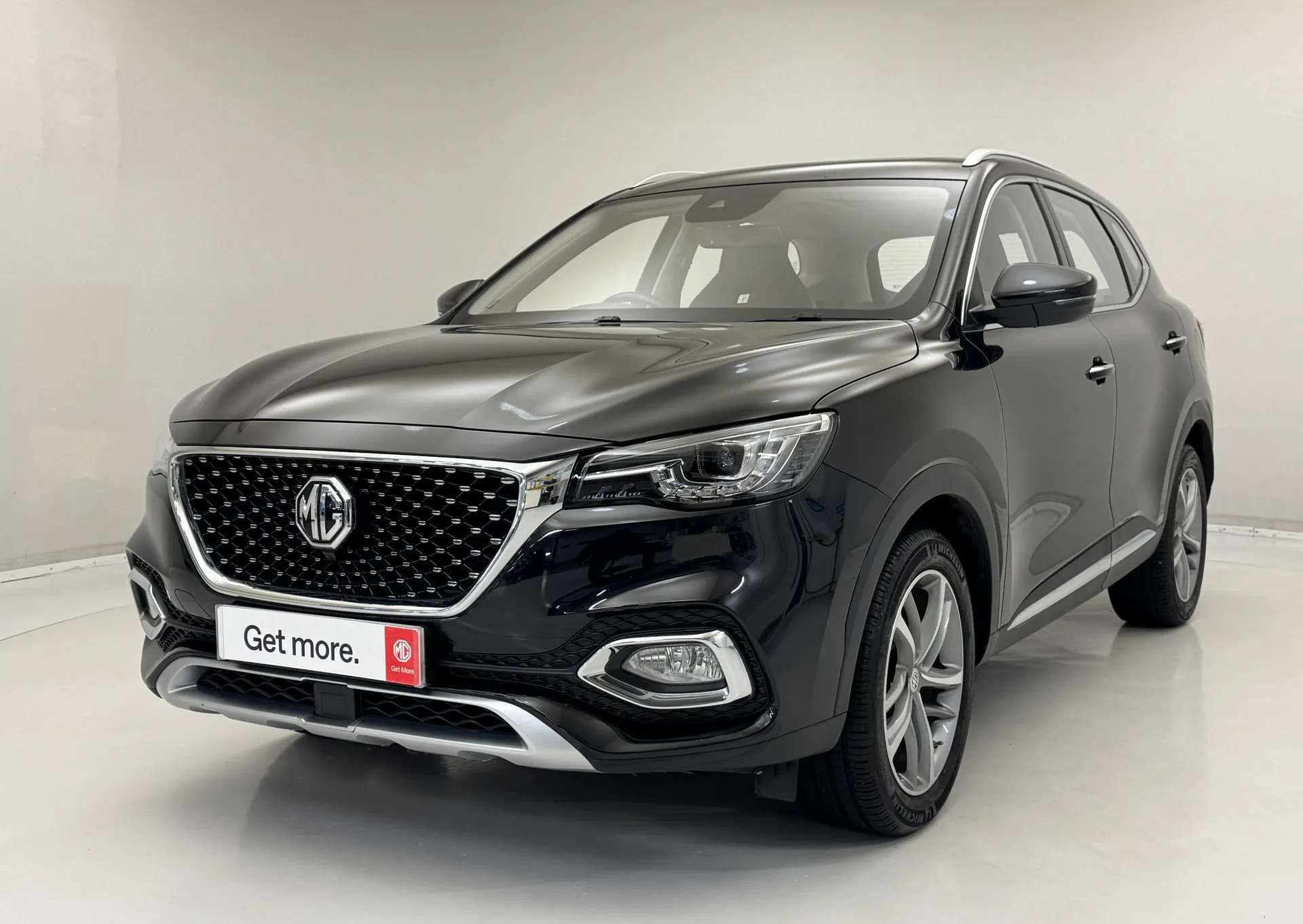 2022 MG MOTOR UK HS 2022 MG MOTOR UK HS