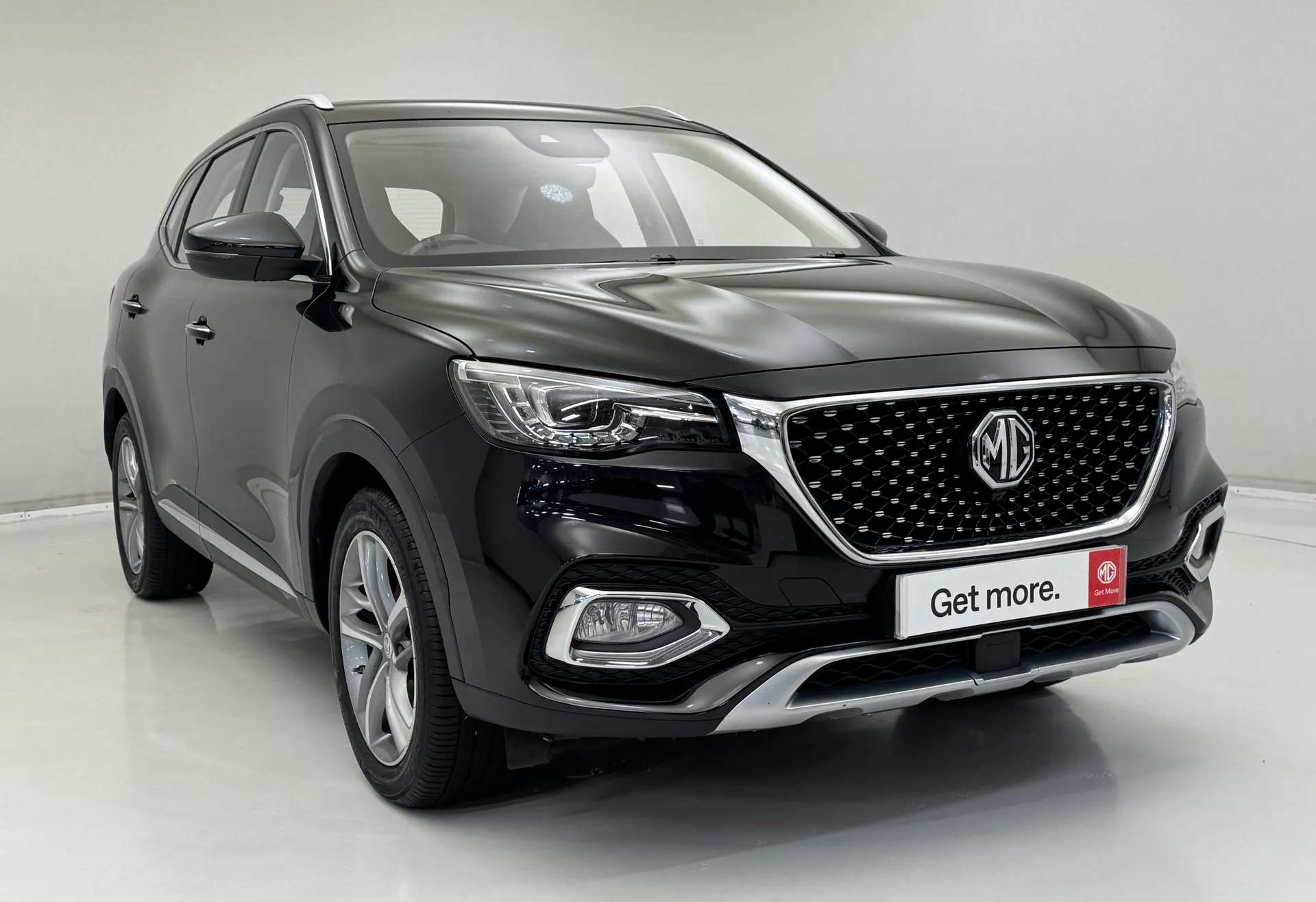 2022 MG MOTOR UK HS 2022 MG MOTOR UK HS