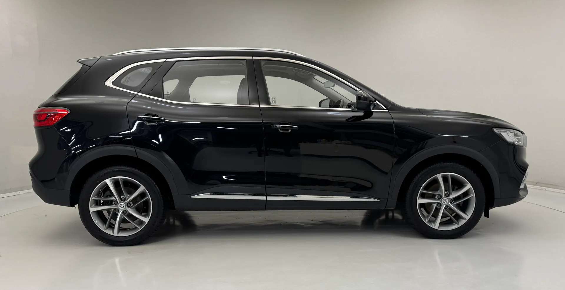 2022 MG MOTOR UK HS 2022 MG MOTOR UK HS