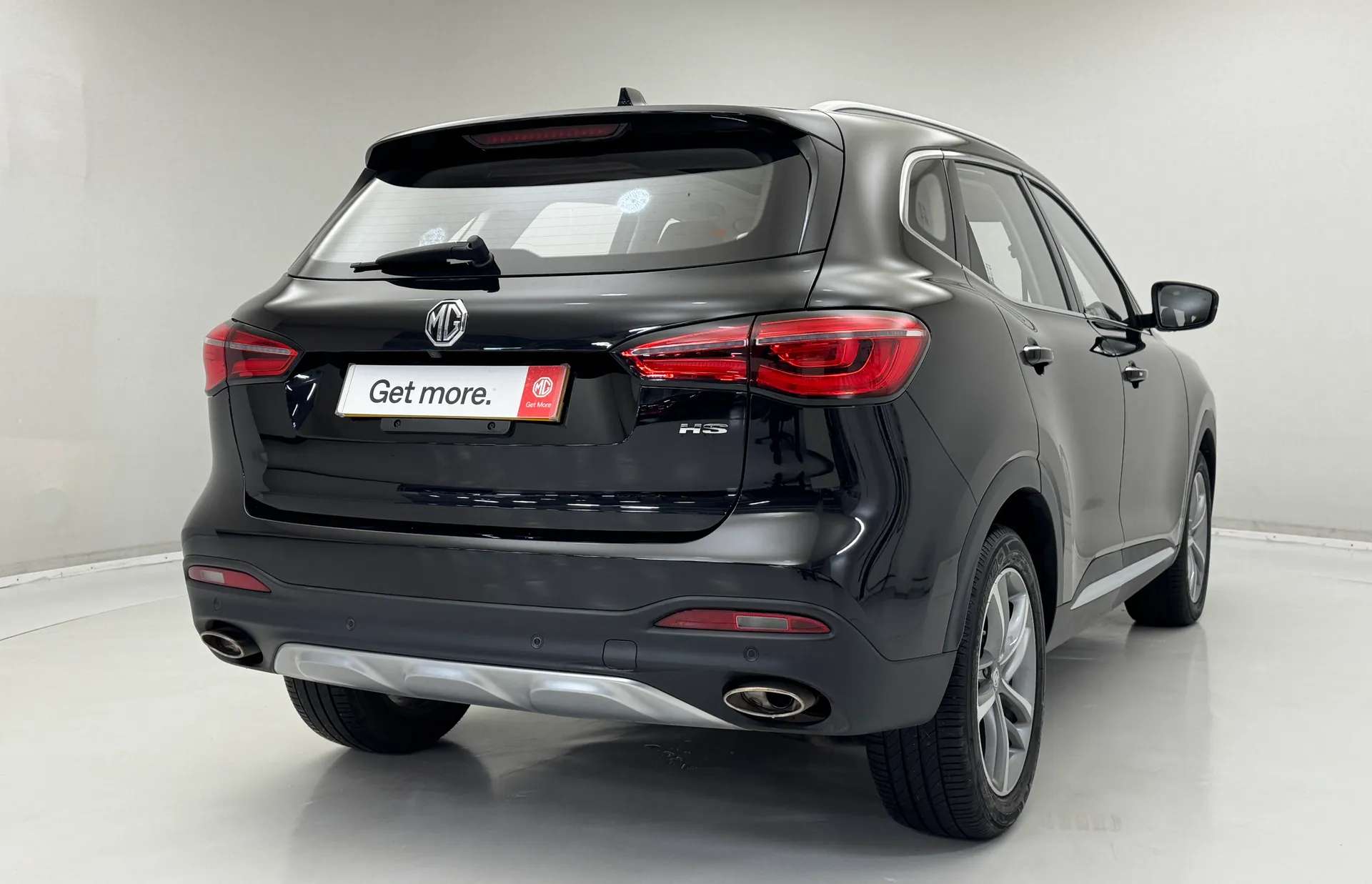 2022 MG MOTOR UK HS 2022 MG MOTOR UK HS