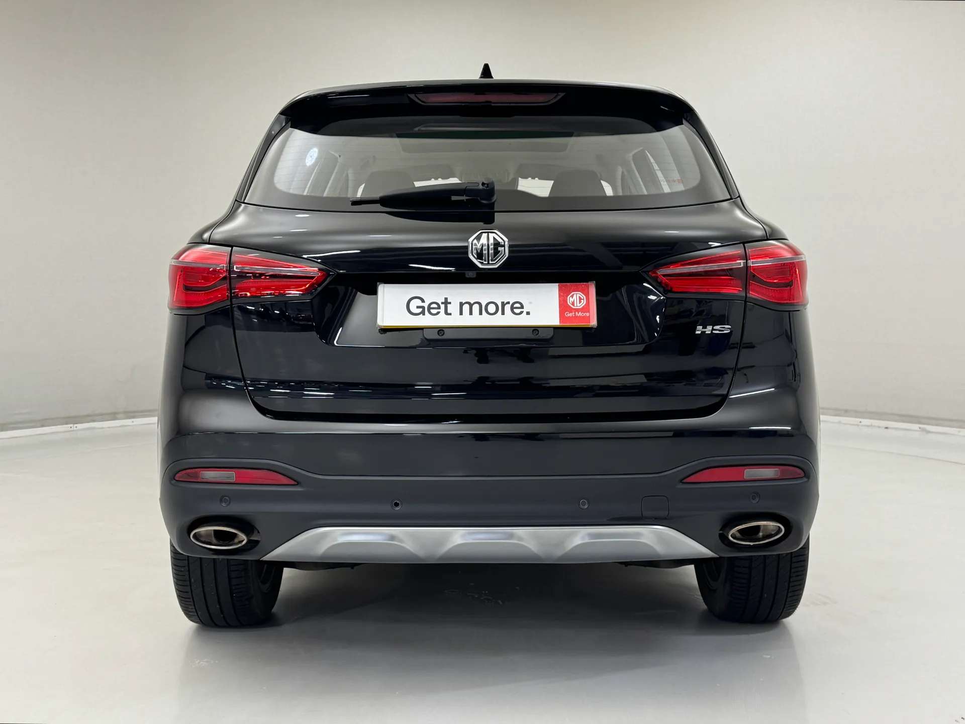 2022 MG MOTOR UK HS 2022 MG MOTOR UK HS