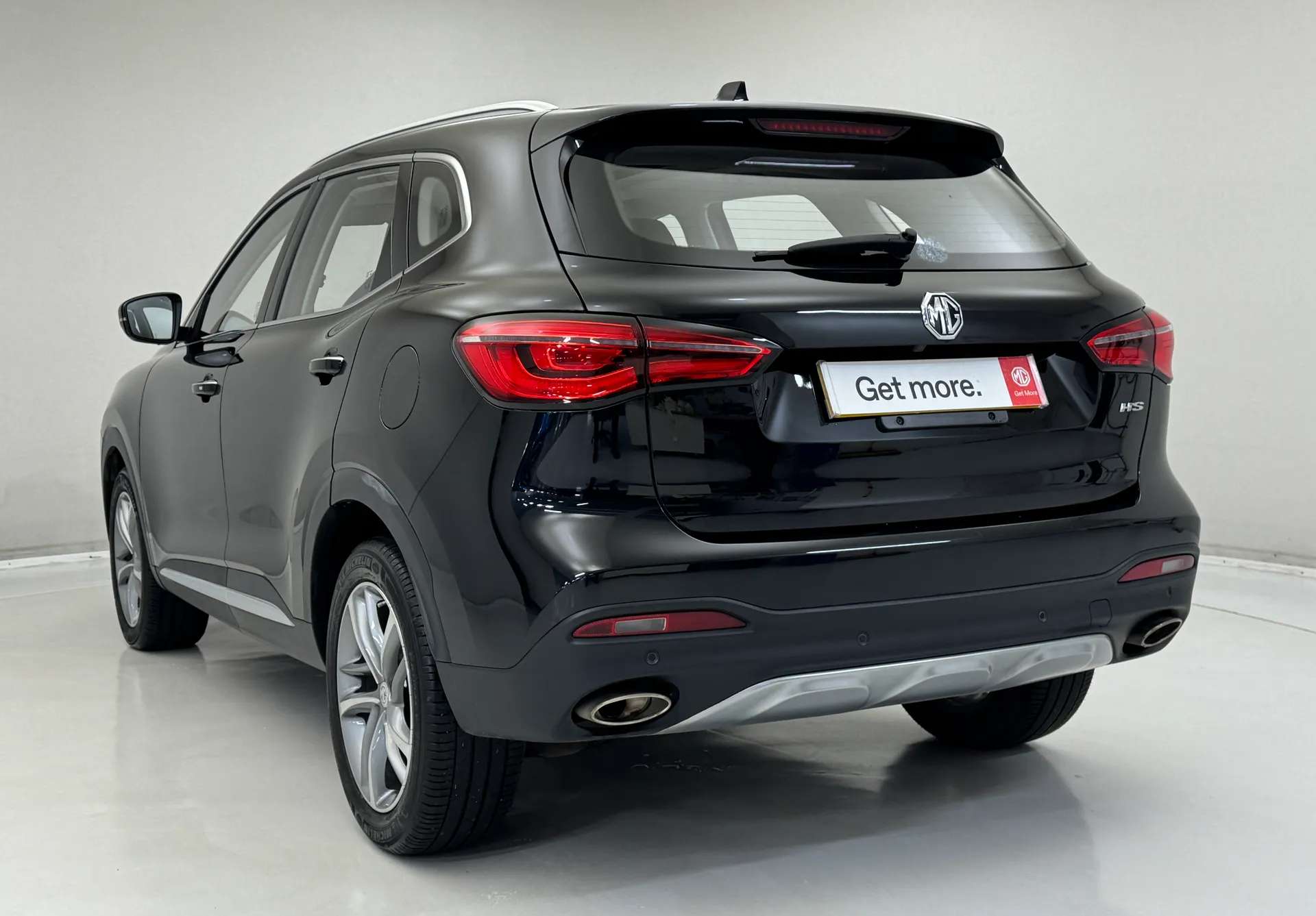 2022 MG MOTOR UK HS 2022 MG MOTOR UK HS