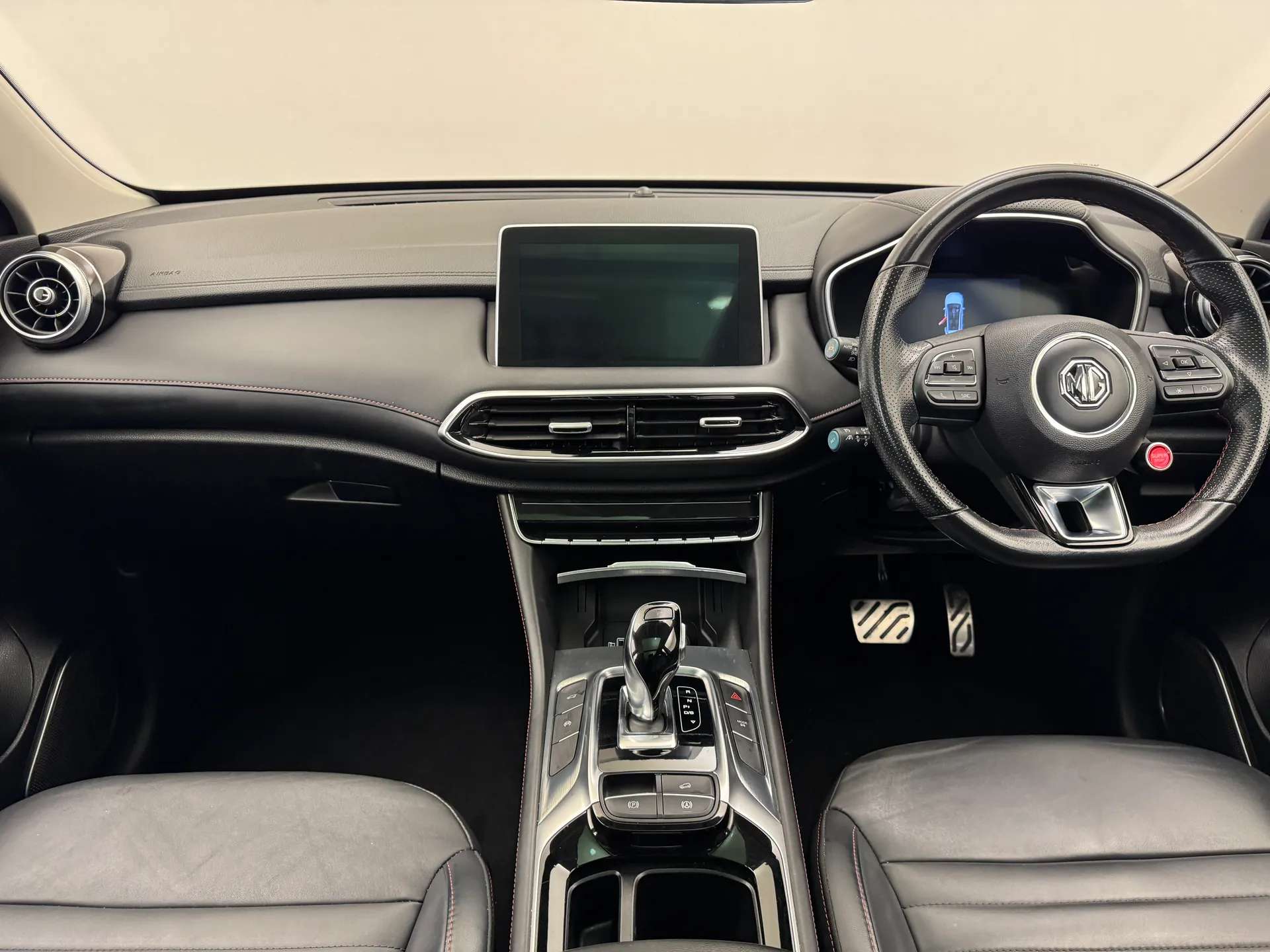 2022 MG MOTOR UK HS 2022 MG MOTOR UK HS