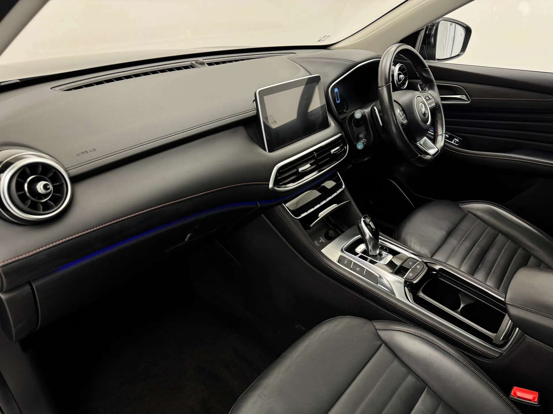 2022 MG MOTOR UK HS 2022 MG MOTOR UK HS