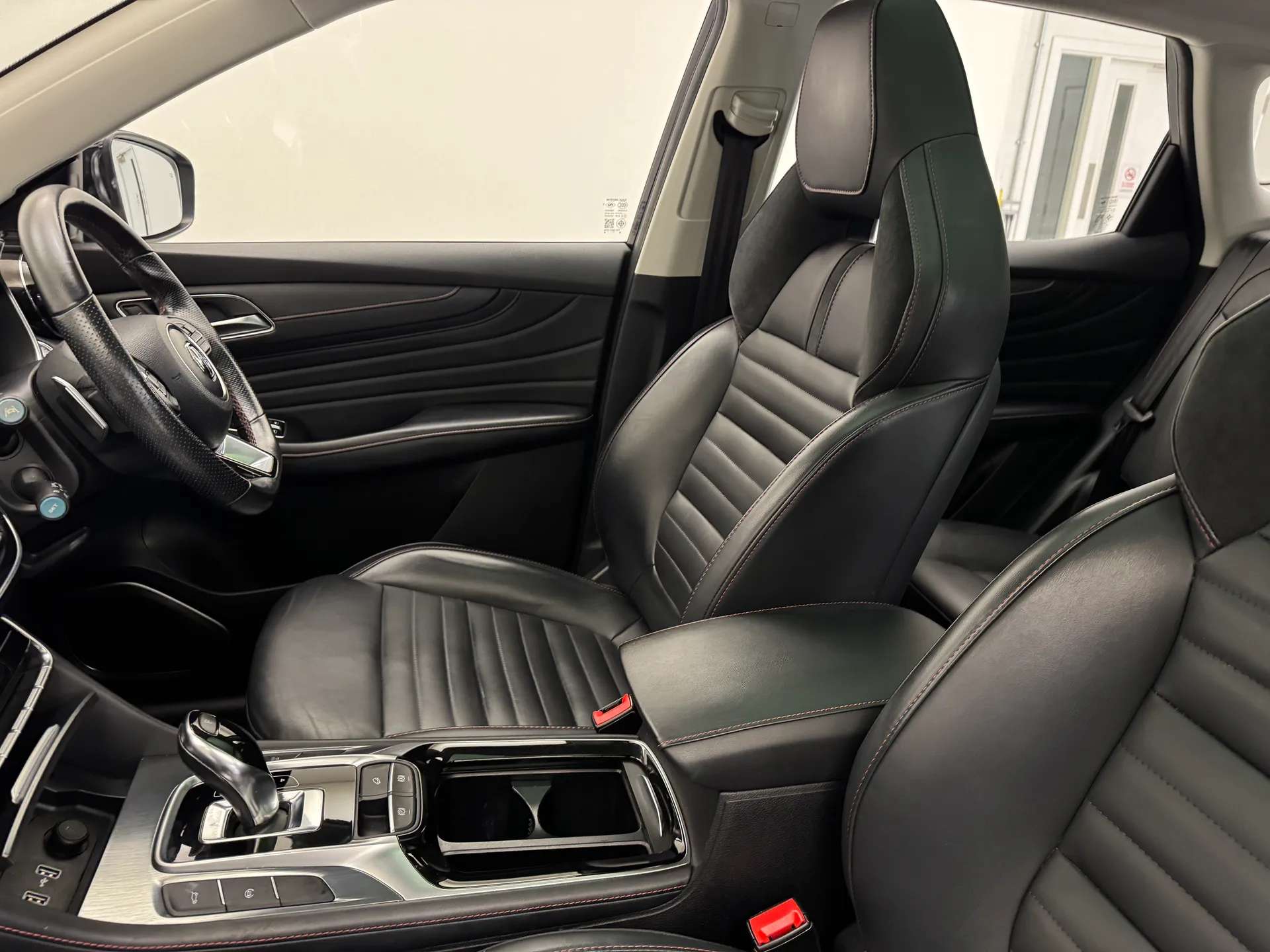 2022 MG MOTOR UK HS 2022 MG MOTOR UK HS