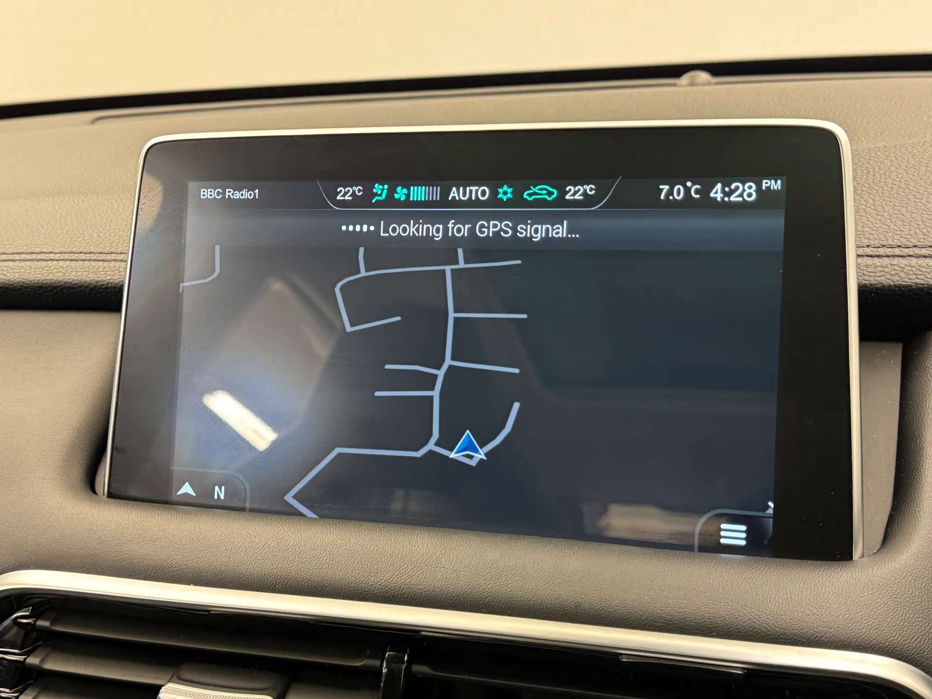 2022 MG MOTOR UK HS 2022 MG MOTOR UK HS