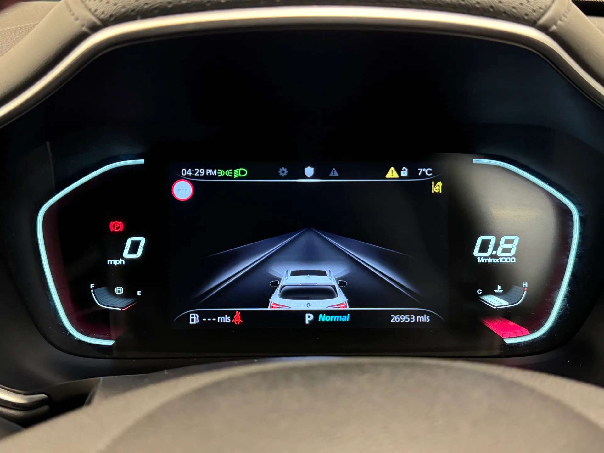 2022 MG MOTOR UK HS 2022 MG MOTOR UK HS