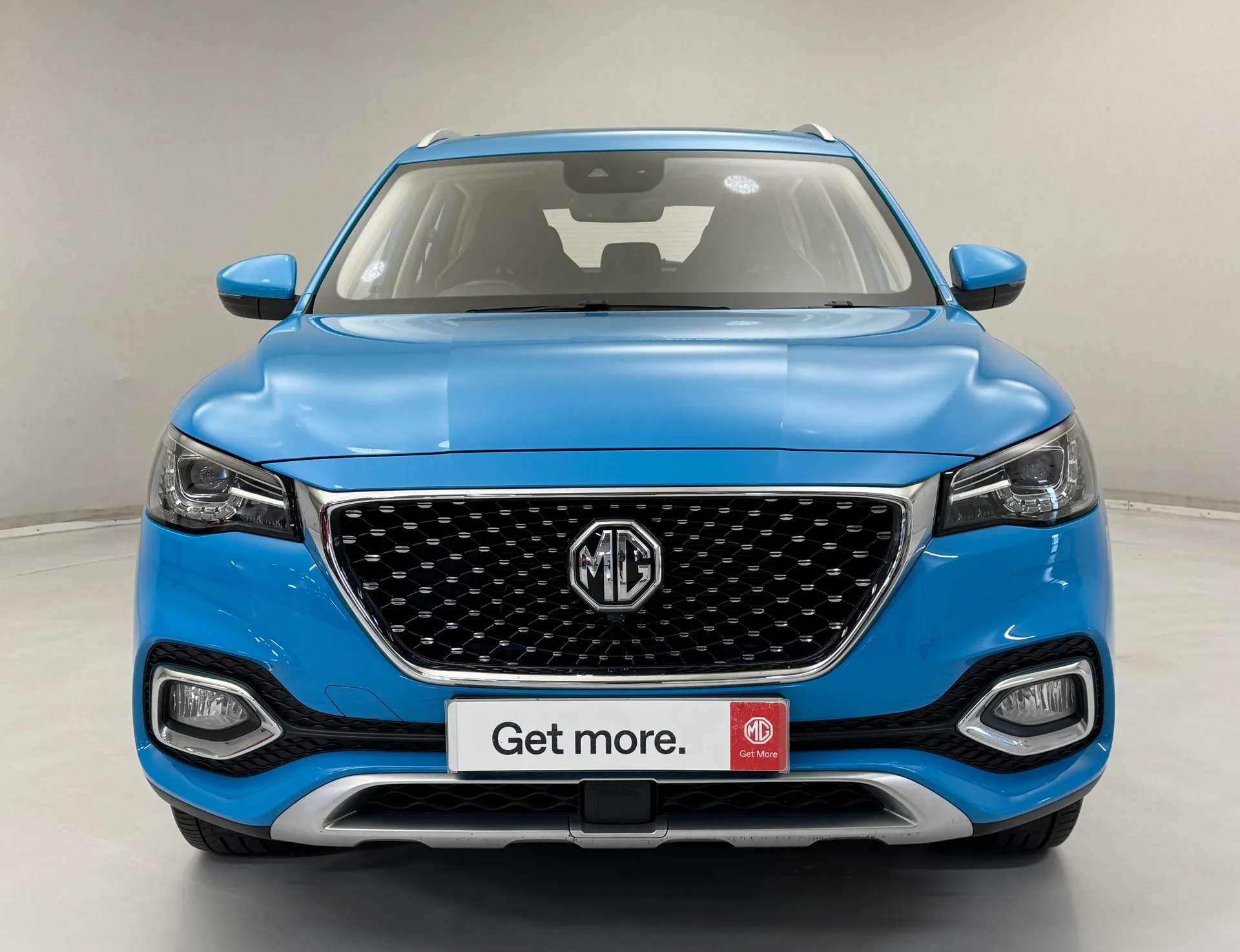 2022 MG HS 2022 MG HS