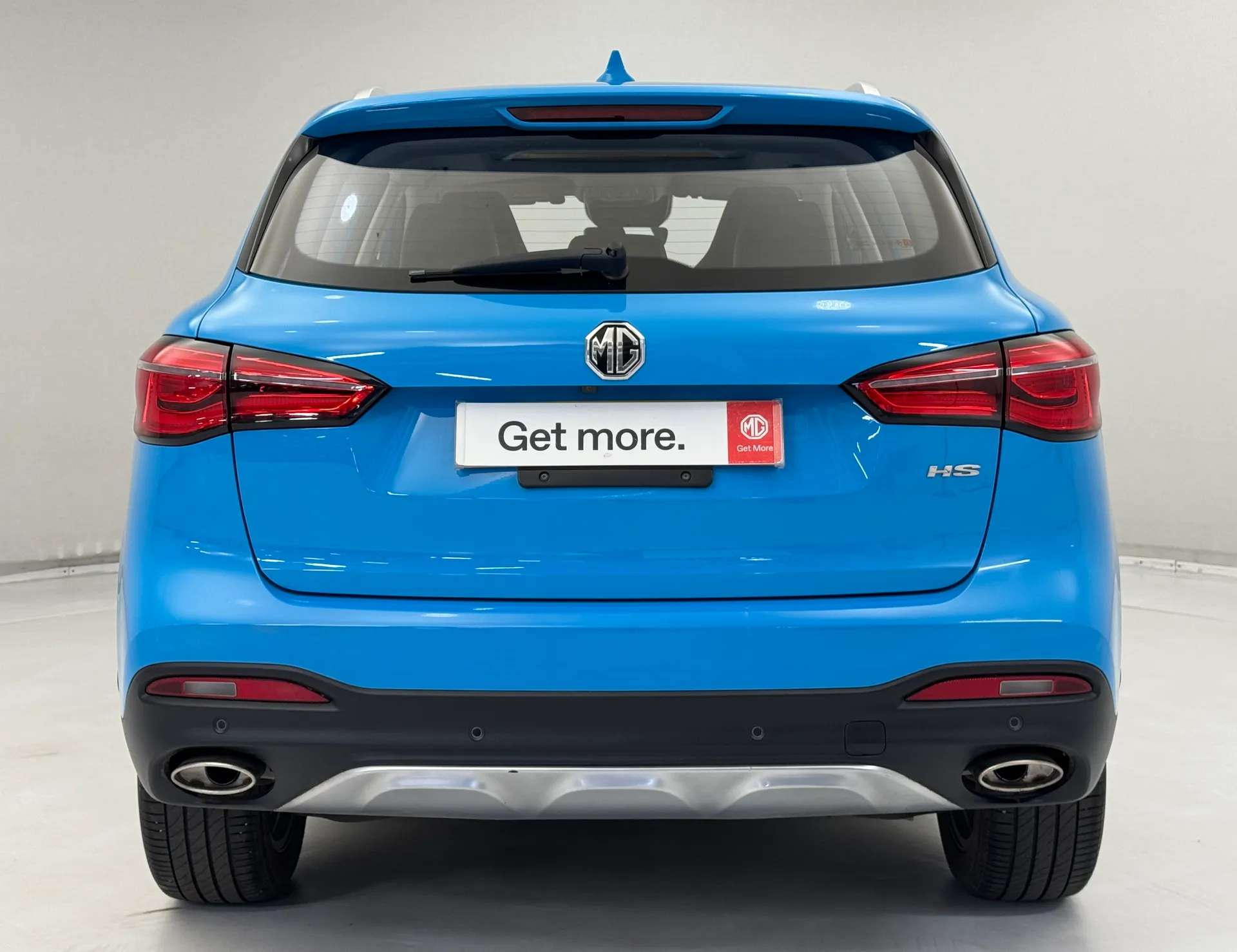 2022 MG HS 2022 MG HS
