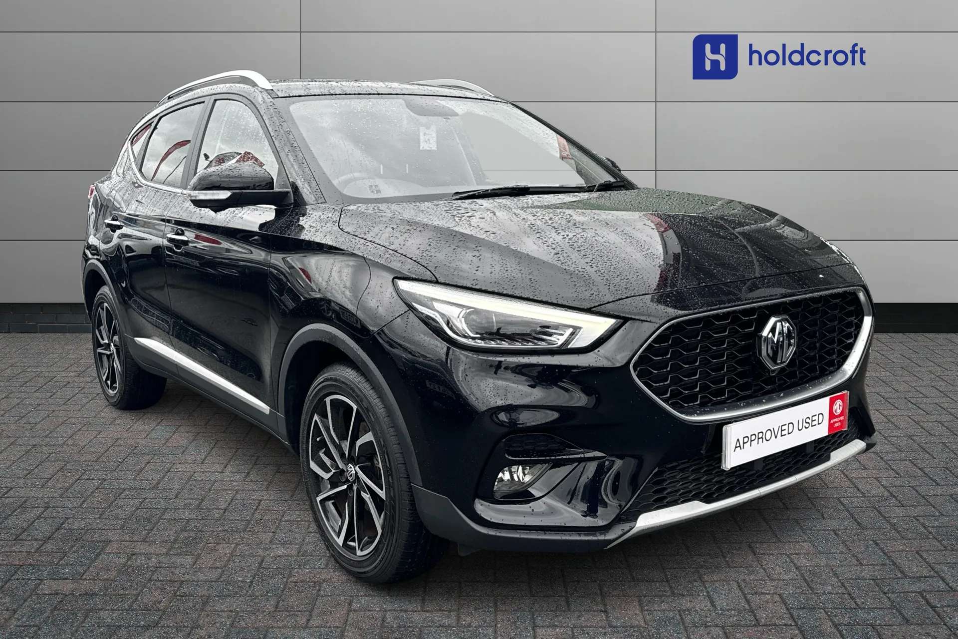 A 2024 MG ZS 1.0T GDi Exclusive 5dr DCT A 2024 MG ZS 1.0T GDi Exclusive 5dr DCT