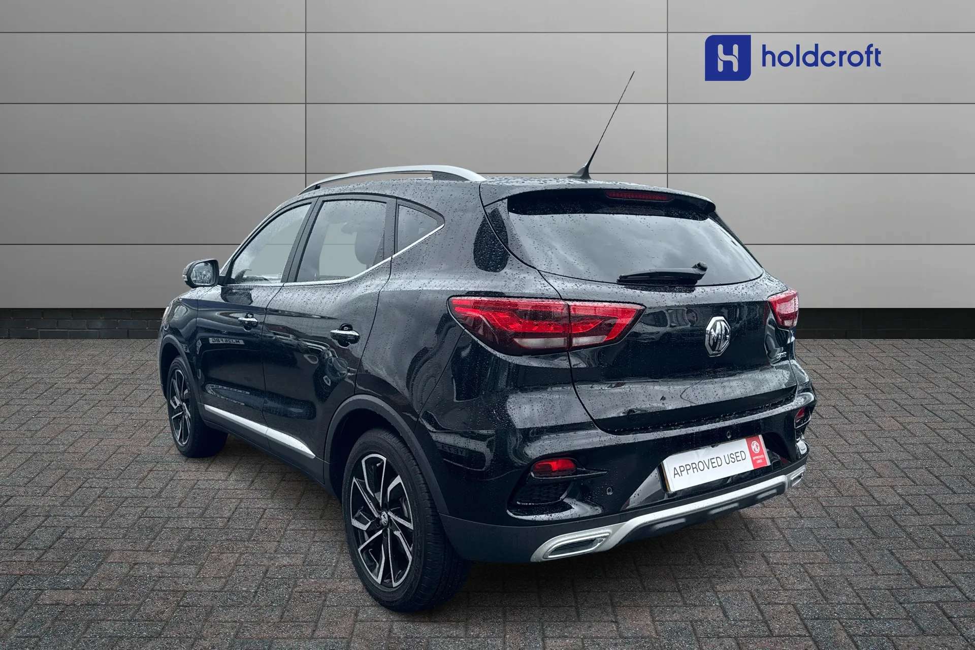 A 2024 MG ZS 1.0T GDi Exclusive 5dr DCT A 2024 MG ZS 1.0T GDi Exclusive 5dr DCT