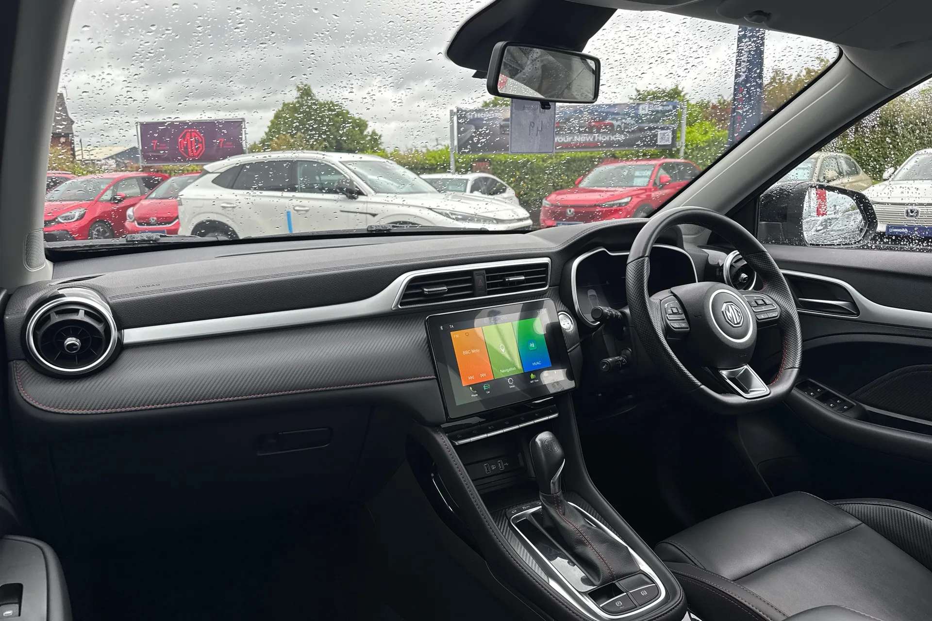 A 2024 MG ZS 1.0T GDi Exclusive 5dr DCT A 2024 MG ZS 1.0T GDi Exclusive 5dr DCT