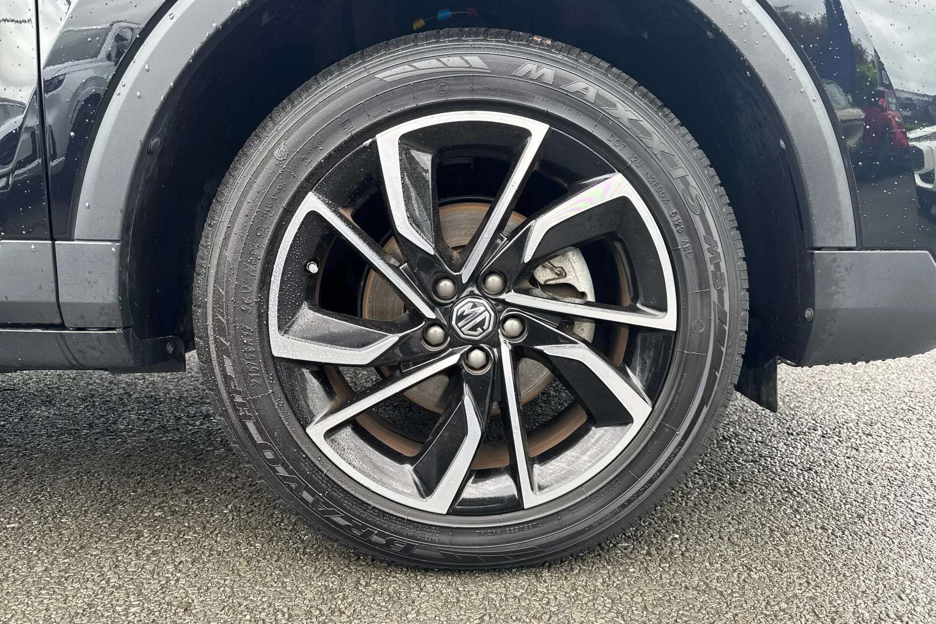 A 2024 MG ZS 1.0T GDi Exclusive 5dr DCT A 2024 MG ZS 1.0T GDi Exclusive 5dr DCT