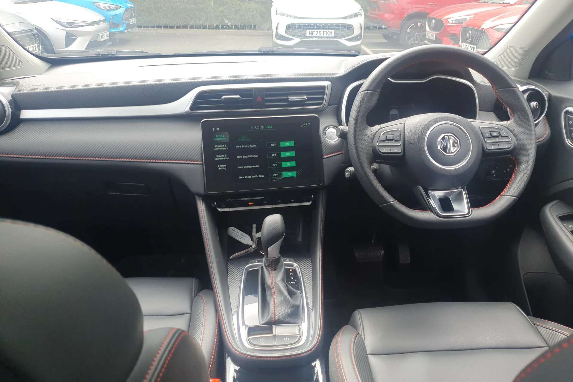 2024 MG ZS 2024 MG ZS