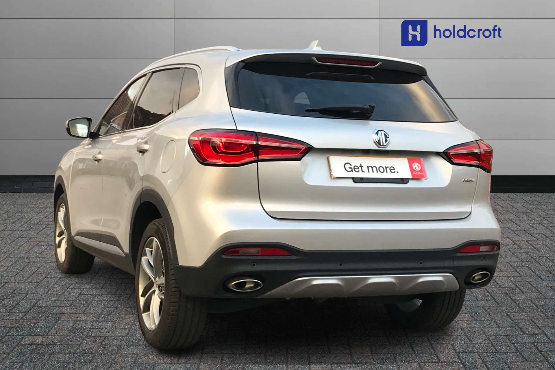 A 2022 MG MOTOR UK HS 1.5 T-GDI Exclusive 5dr DCT A 2022 MG MOTOR UK HS 1.5 T-GDI Exclusive 5dr DCT