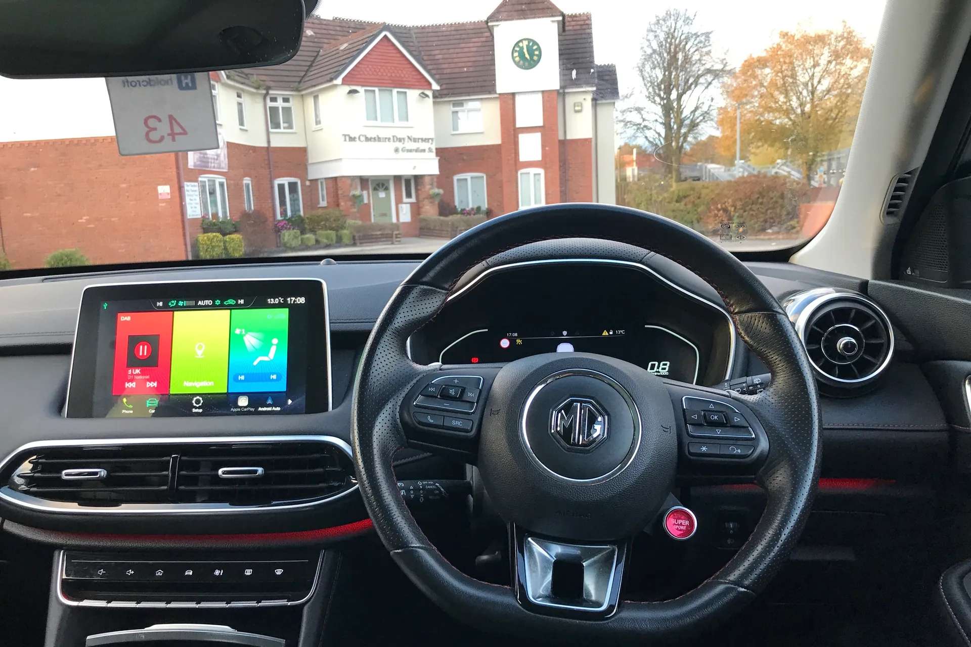 A 2022 MG MOTOR UK HS 1.5 T-GDI Exclusive 5dr DCT A 2022 MG MOTOR UK HS 1.5 T-GDI Exclusive 5dr DCT