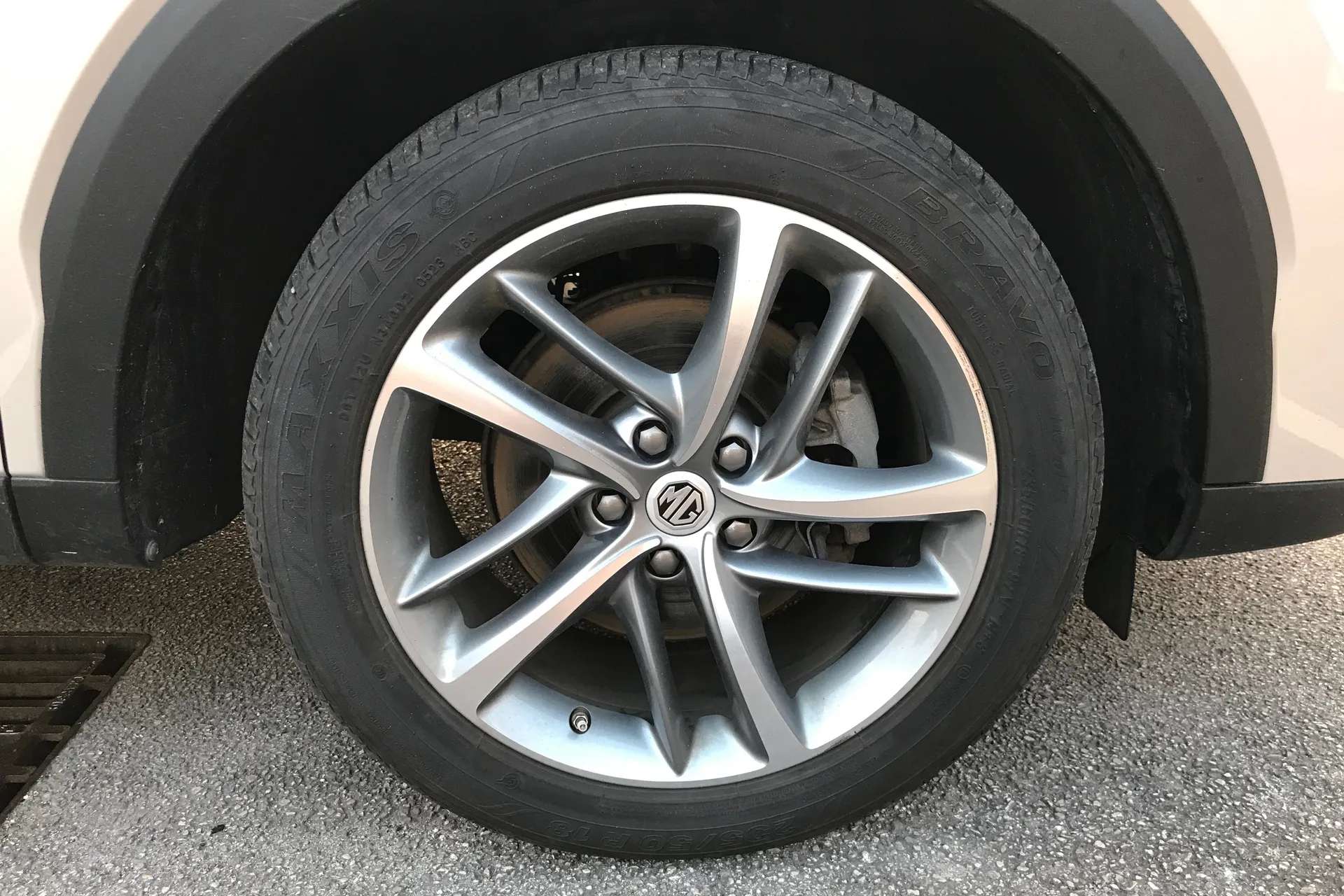 A 2022 MG MOTOR UK HS 1.5 T-GDI Exclusive 5dr DCT A 2022 MG MOTOR UK HS 1.5 T-GDI Exclusive 5dr DCT