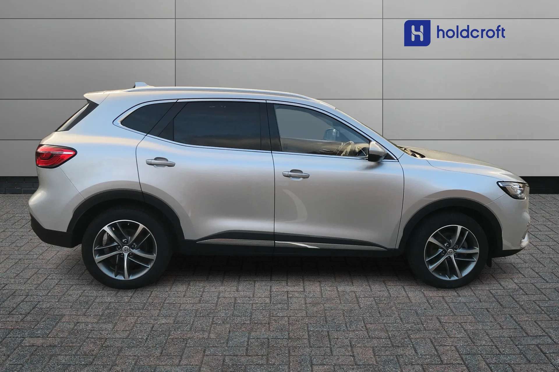 2022 MG MOTOR UK HS 2022 MG MOTOR UK HS