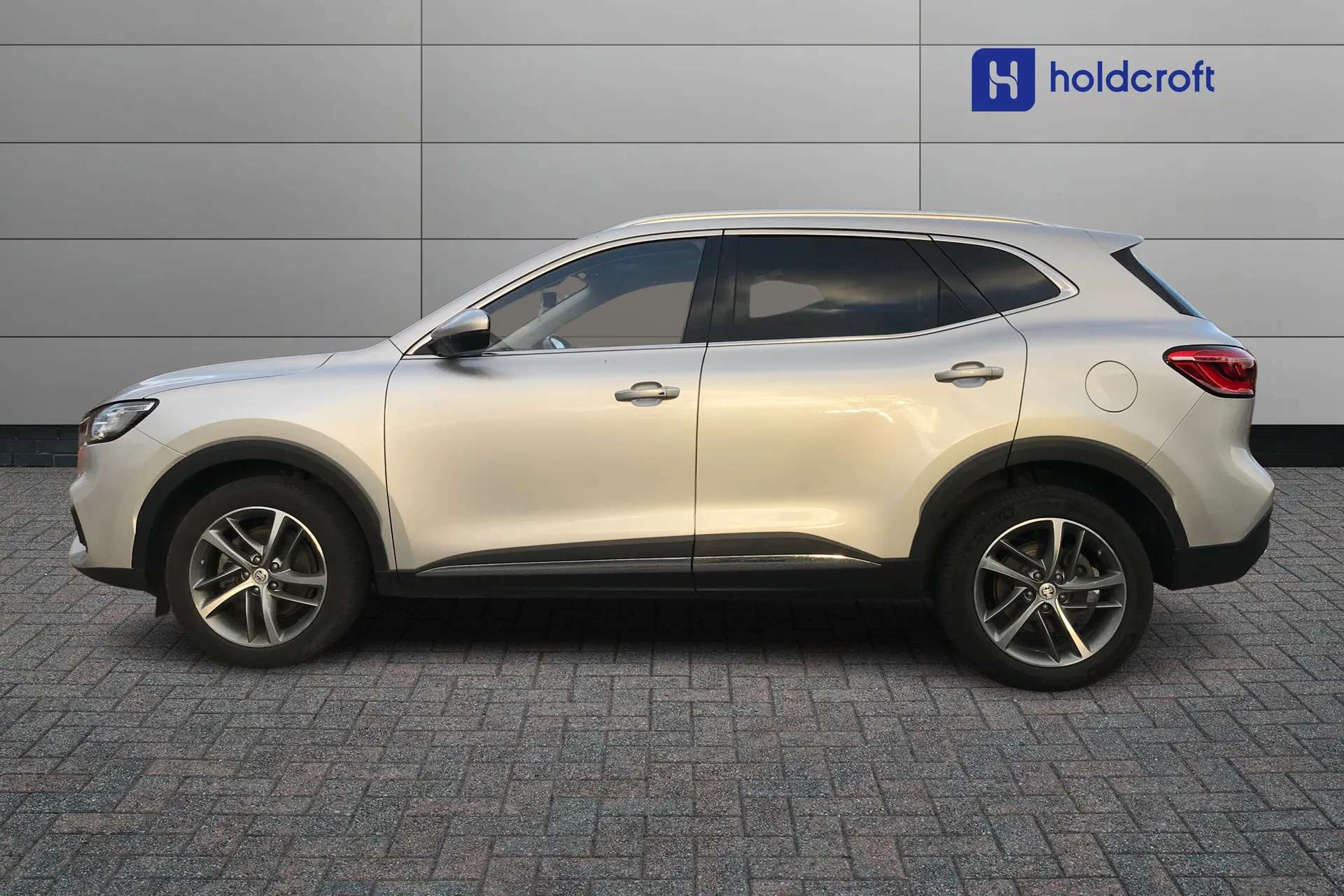 2022 MG MOTOR UK HS 2022 MG MOTOR UK HS