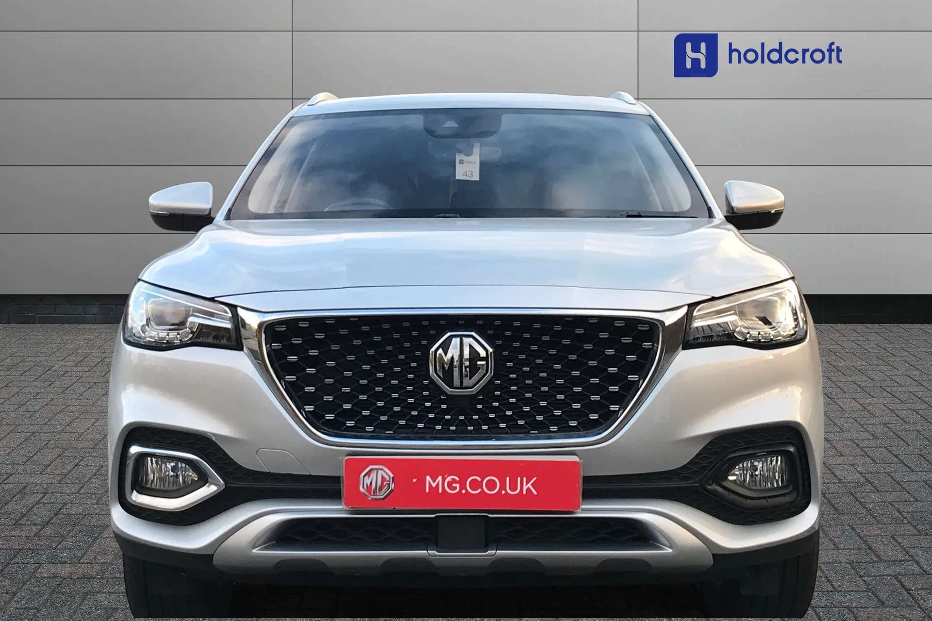 2022 MG MOTOR UK HS 2022 MG MOTOR UK HS