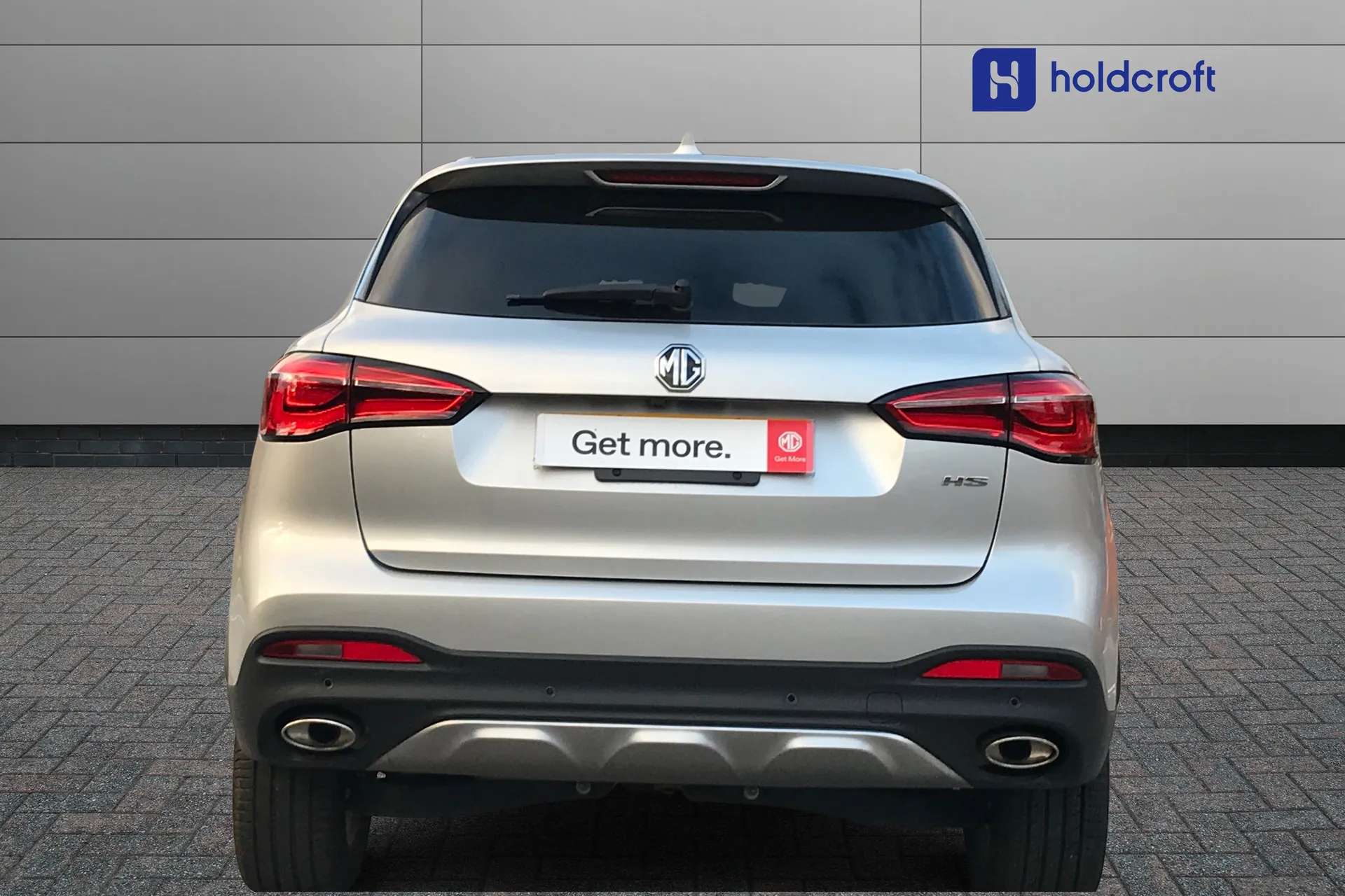 2022 MG MOTOR UK HS 2022 MG MOTOR UK HS