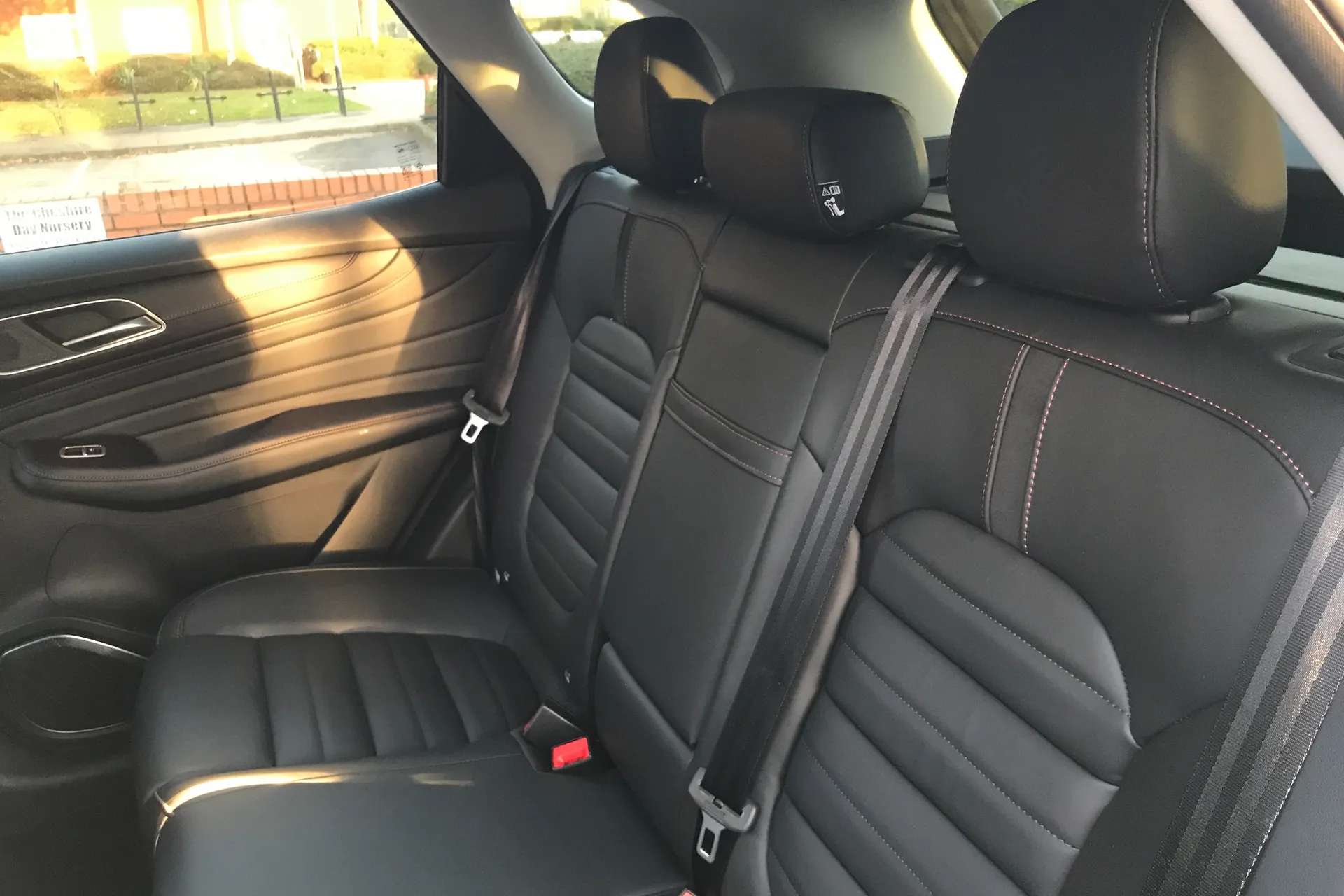 2022 MG MOTOR UK HS 2022 MG MOTOR UK HS