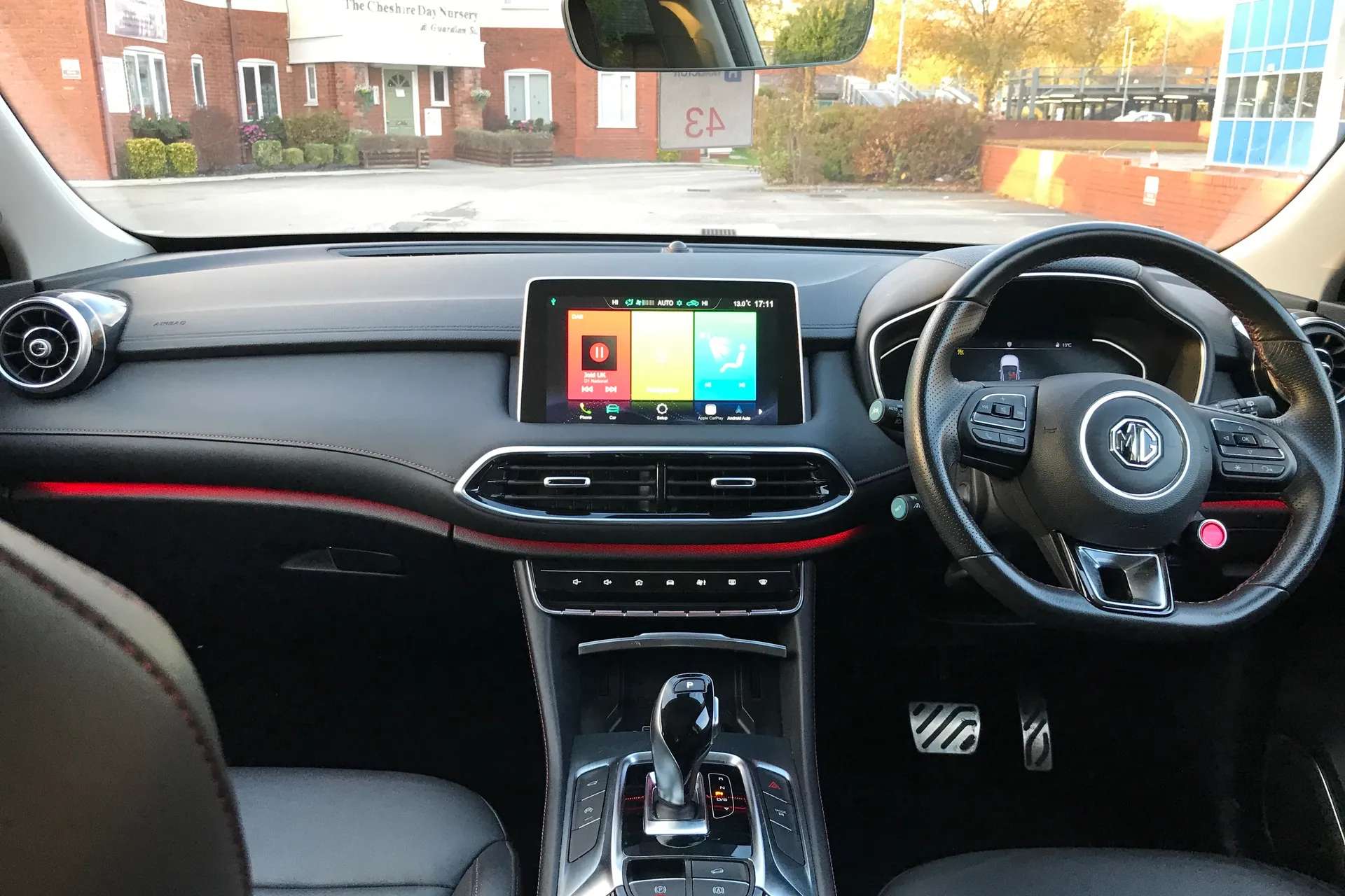 2022 MG MOTOR UK HS 2022 MG MOTOR UK HS