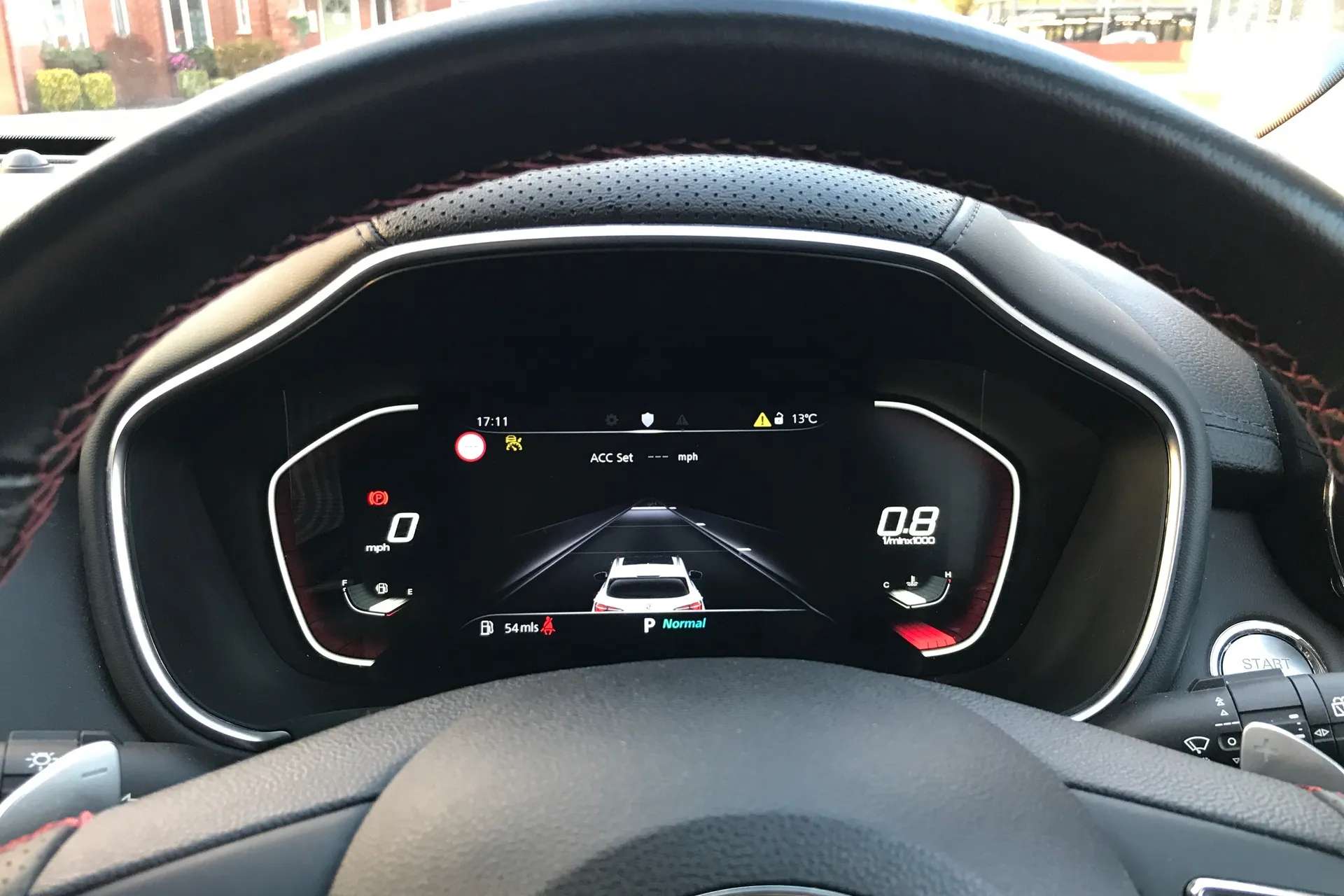 2022 MG MOTOR UK HS 2022 MG MOTOR UK HS