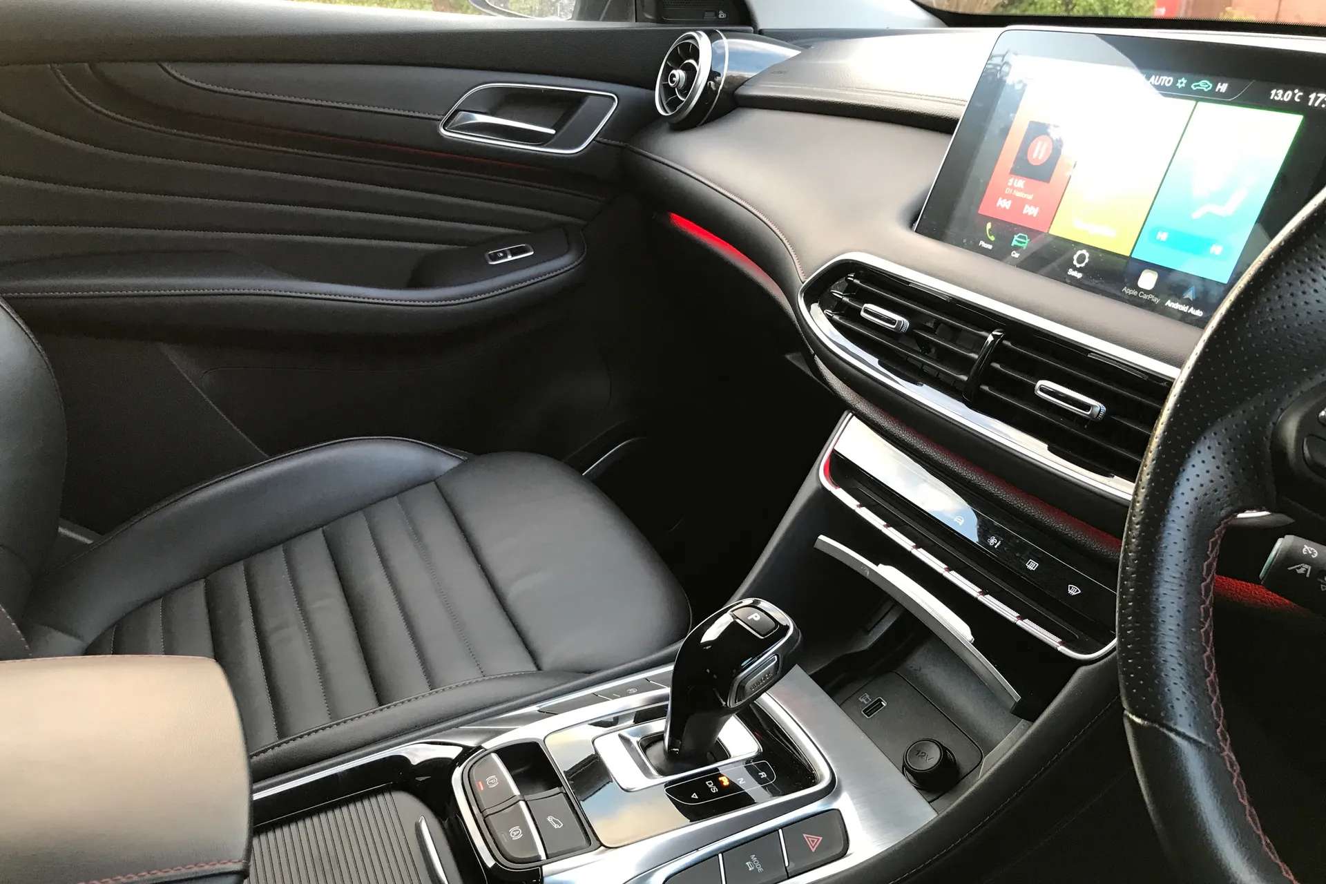 2022 MG MOTOR UK HS 2022 MG MOTOR UK HS