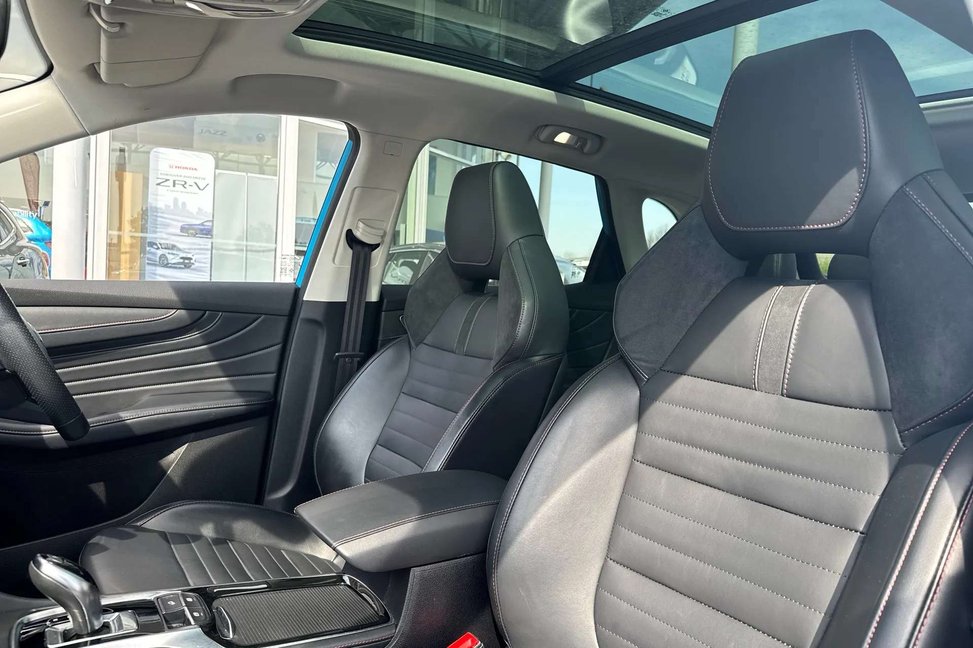 A 2022 MG HS 1.5 T-GDI Exclusive 5dr DCT A 2022 MG HS 1.5 T-GDI Exclusive 5dr DCT
