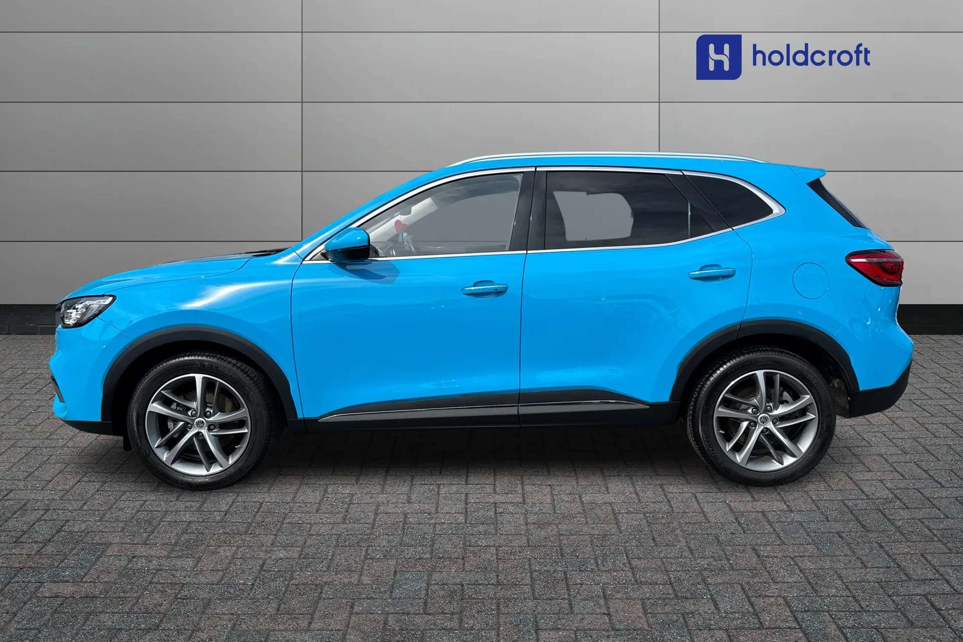 2022 MG HS 2022 MG HS