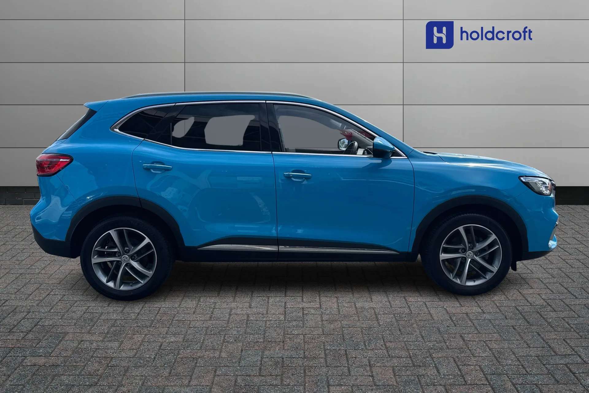 2022 MG HS 2022 MG HS