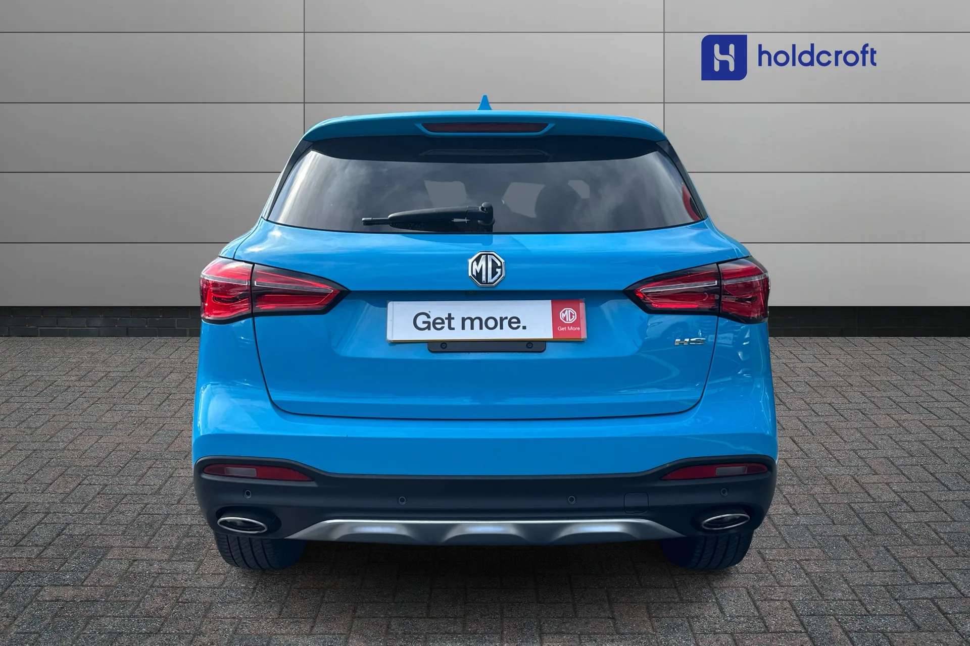 2022 MG HS 2022 MG HS