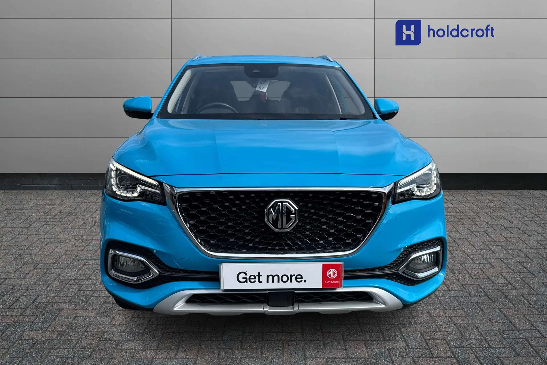 2022 MG HS 2022 MG HS