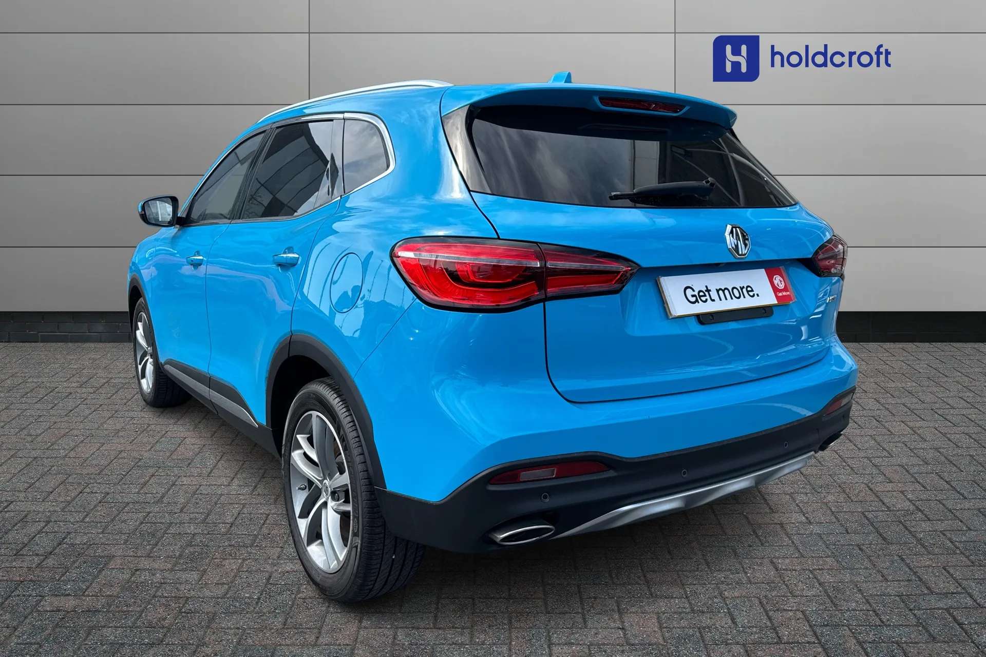 2022 MG HS 2022 MG HS