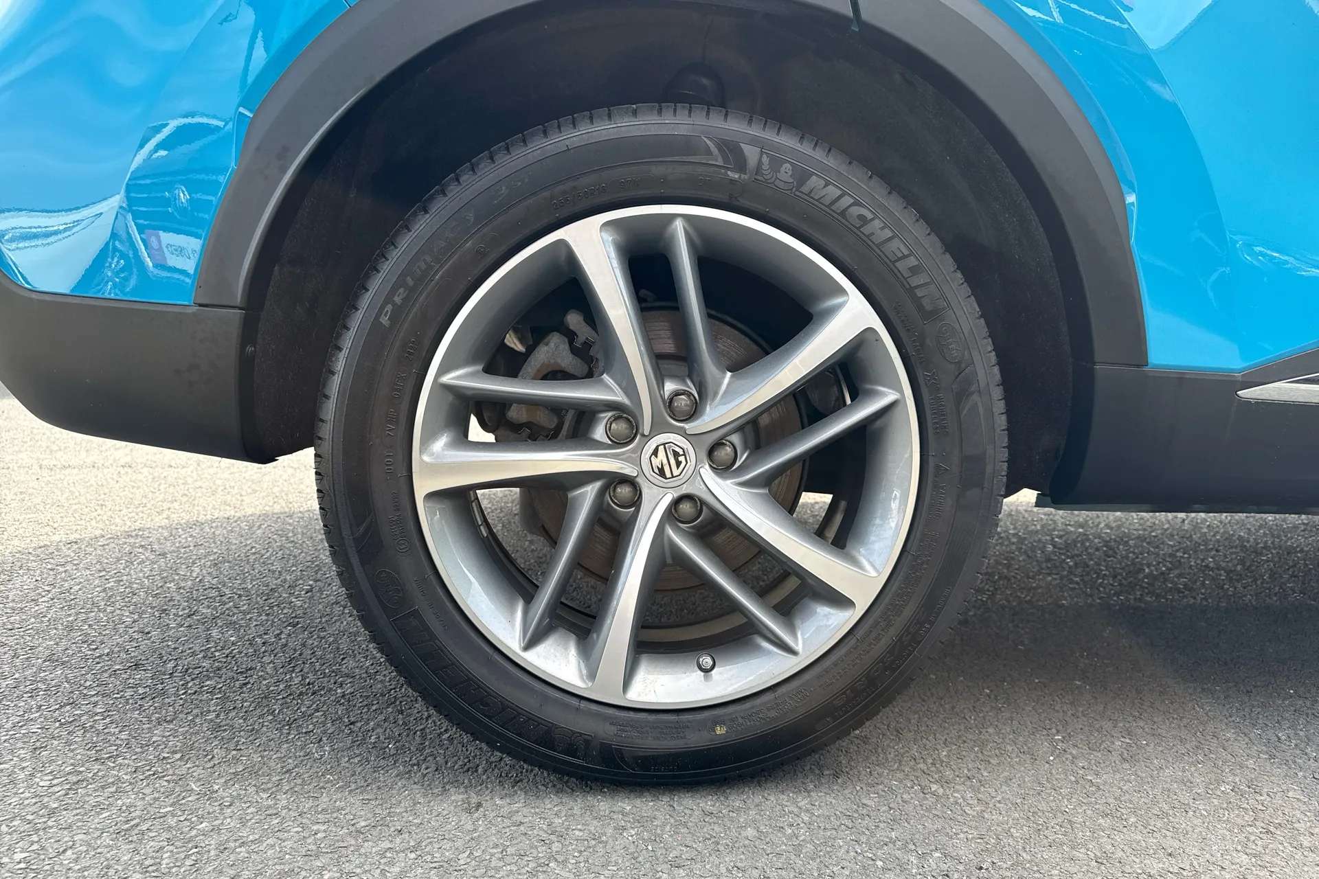 2022 MG HS 2022 MG HS